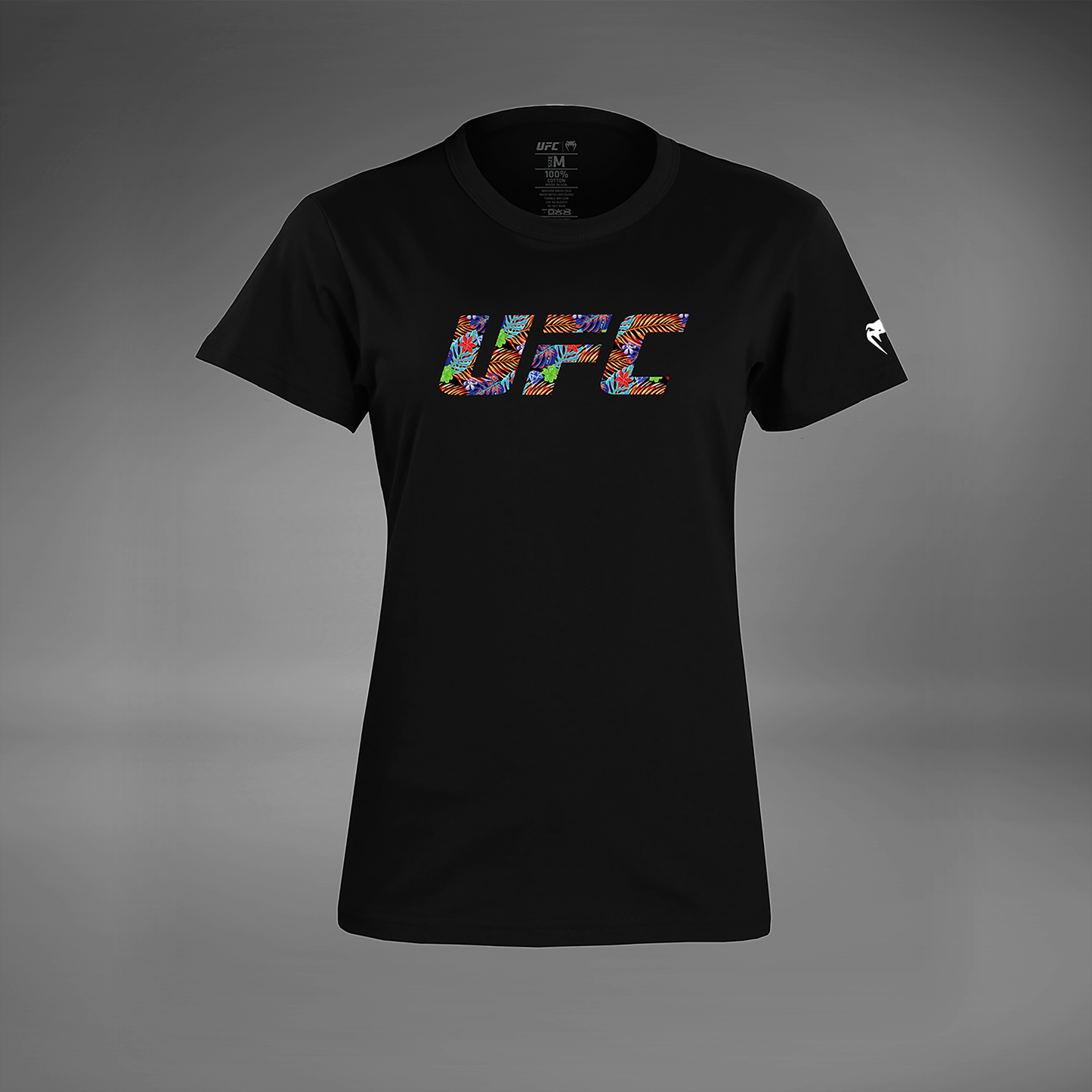 UFC Unrivaled by Venum Dustin Poirier Maglietta da Donna - Nera