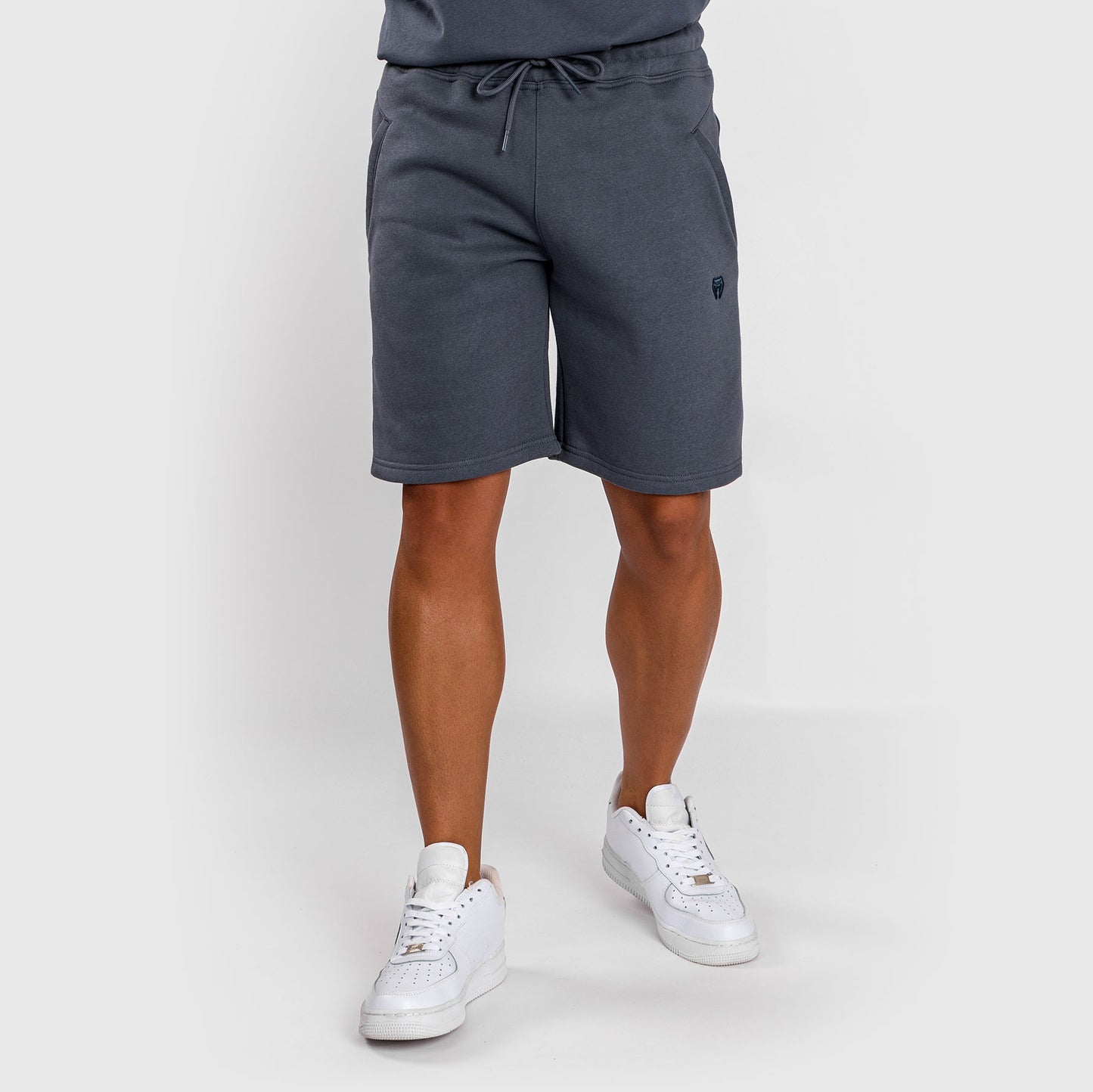 Venum Silent Power  Pantaloncini in cotone - Blu navy