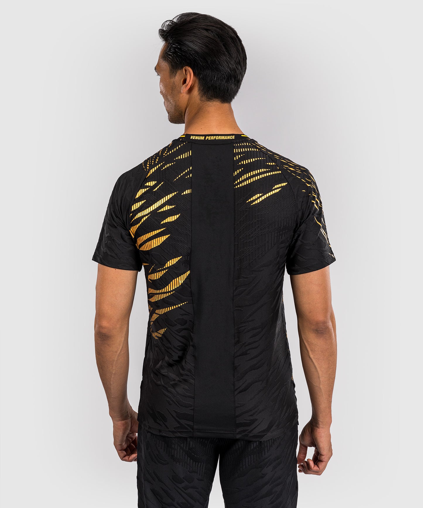UFC Fusion by Venum Authentic Fight Night Maglietta da Gara per Uomo - Champion