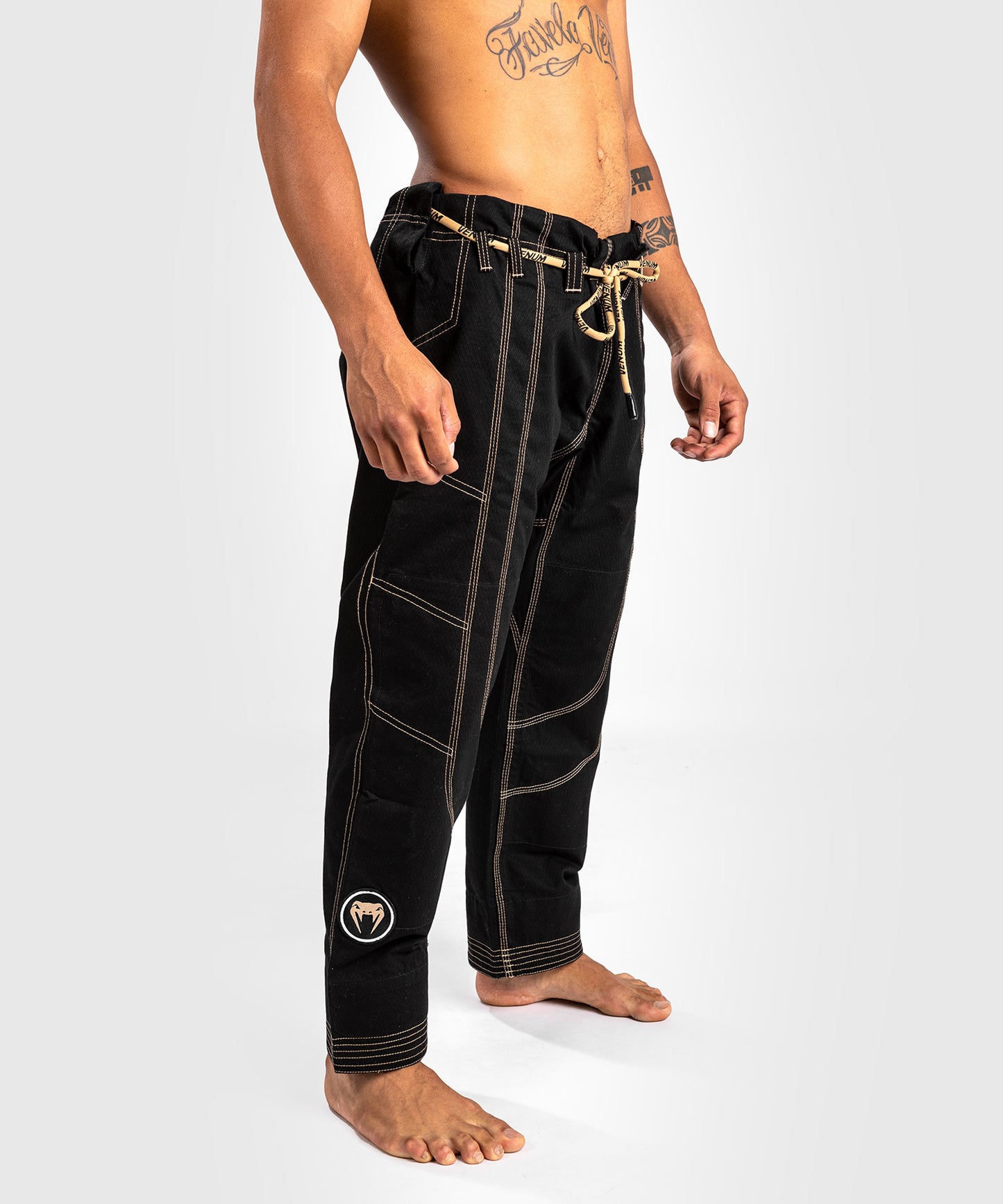 Venum Elite 4.0 Brazilian Jiu Jitsu Gi - Nero