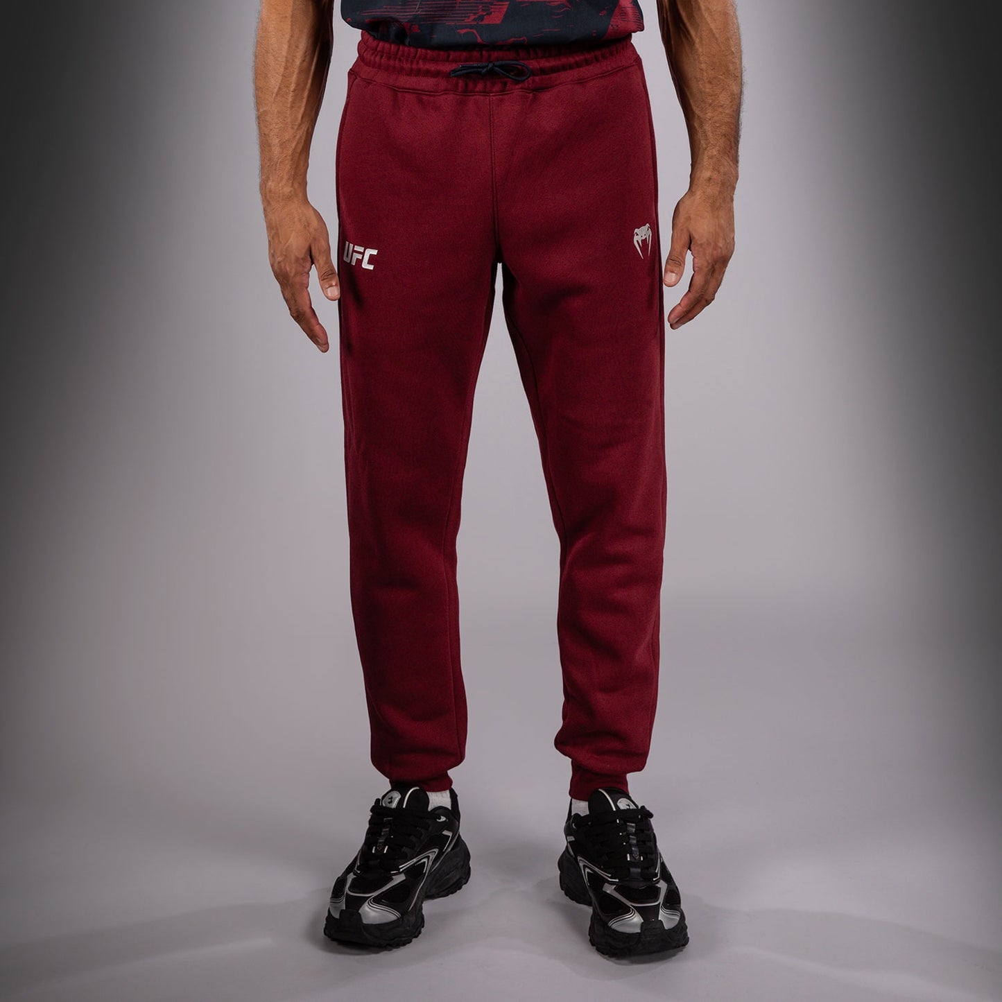 UFC Zenith by Venum Authentic Fight Week Pantaloni Uomo - Bordeaux