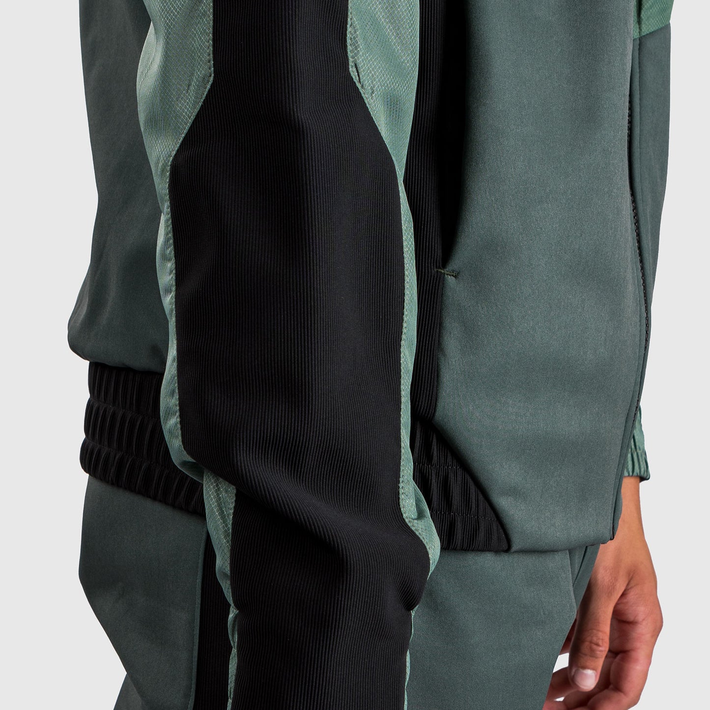 Venum Laser 3.0  Giacca da ginnastica - Nero/Khaki