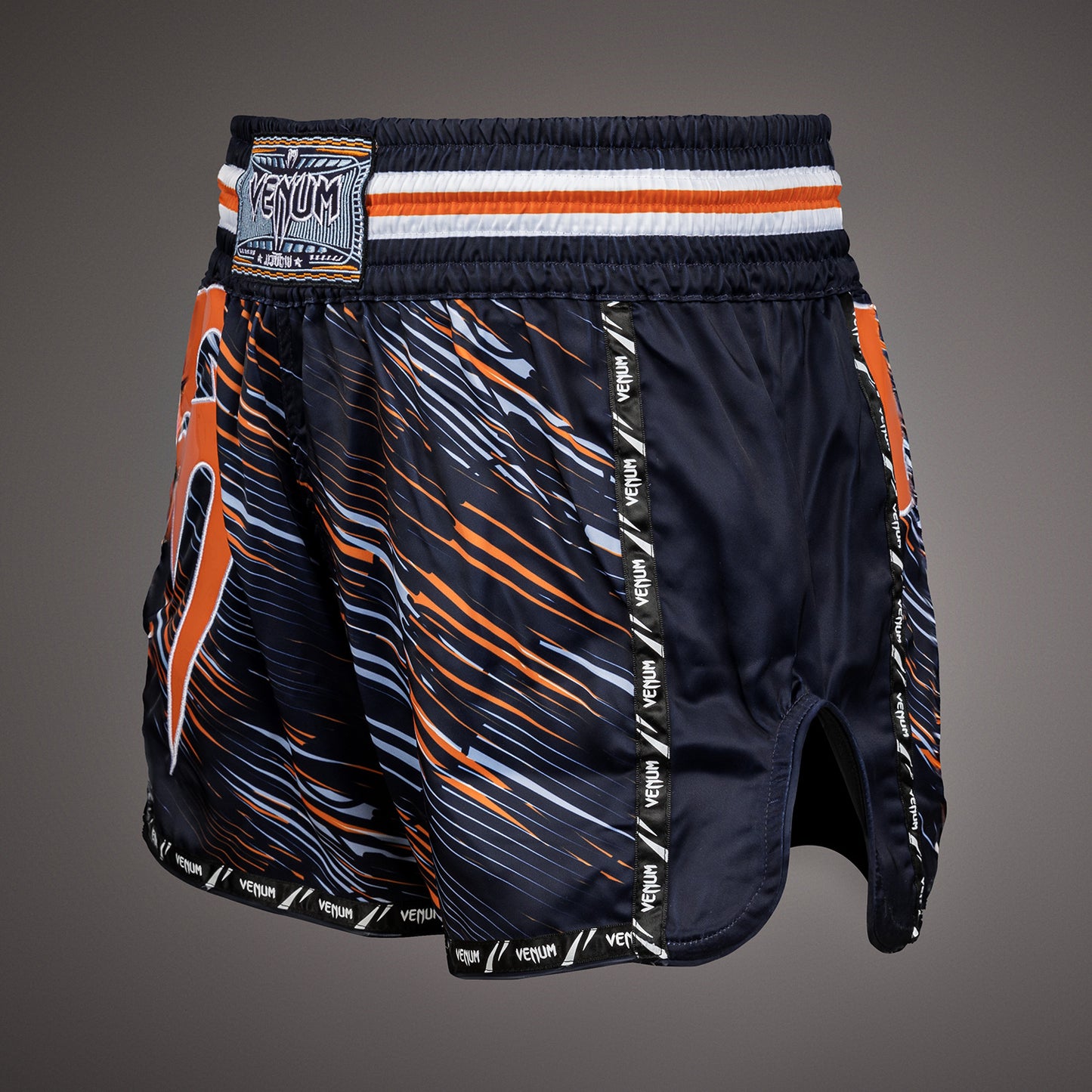 Venum Giant Pantaloncini da Muay Thai - Arancione