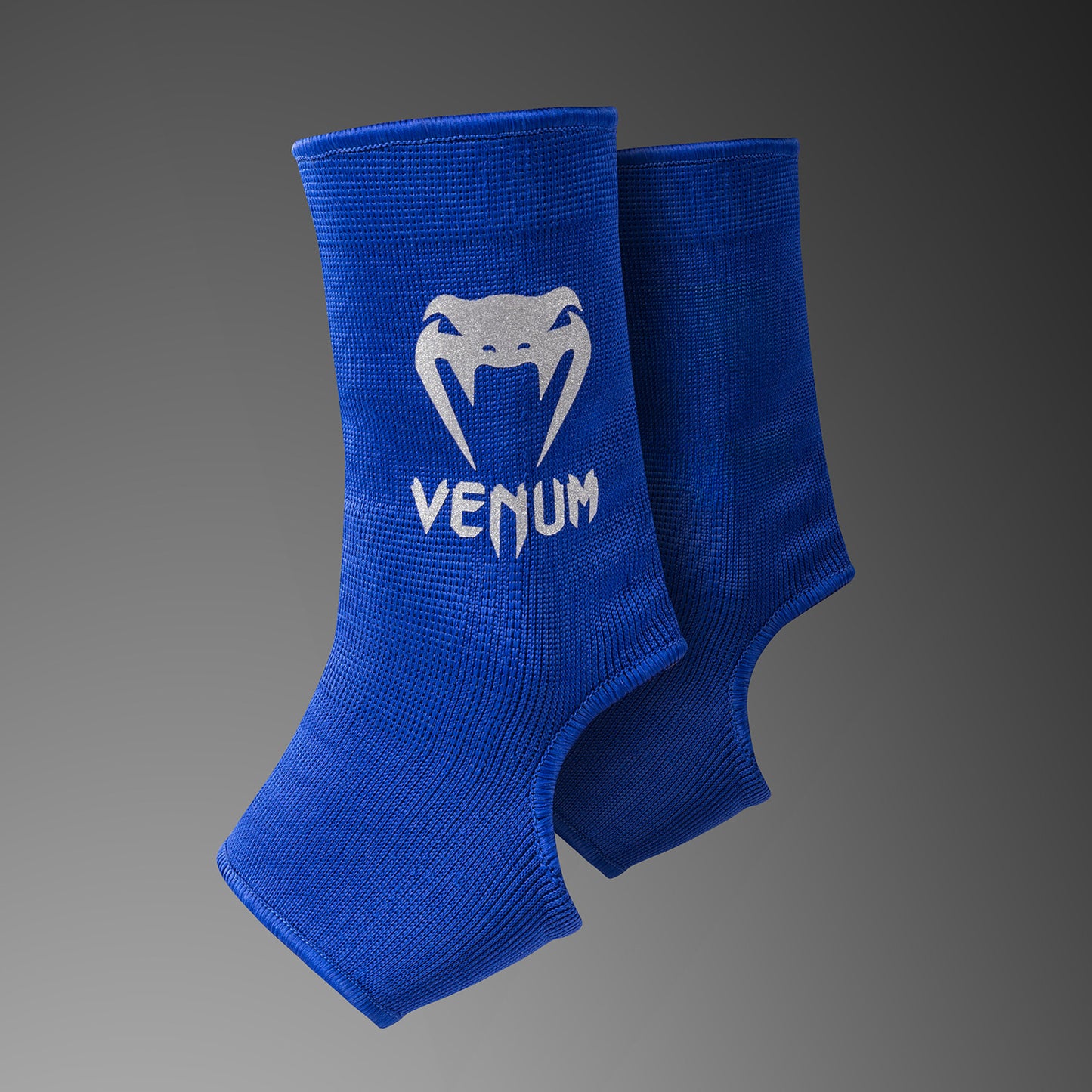 Venum Kontact Supporti per Caviglia - Blu Reale/Argento