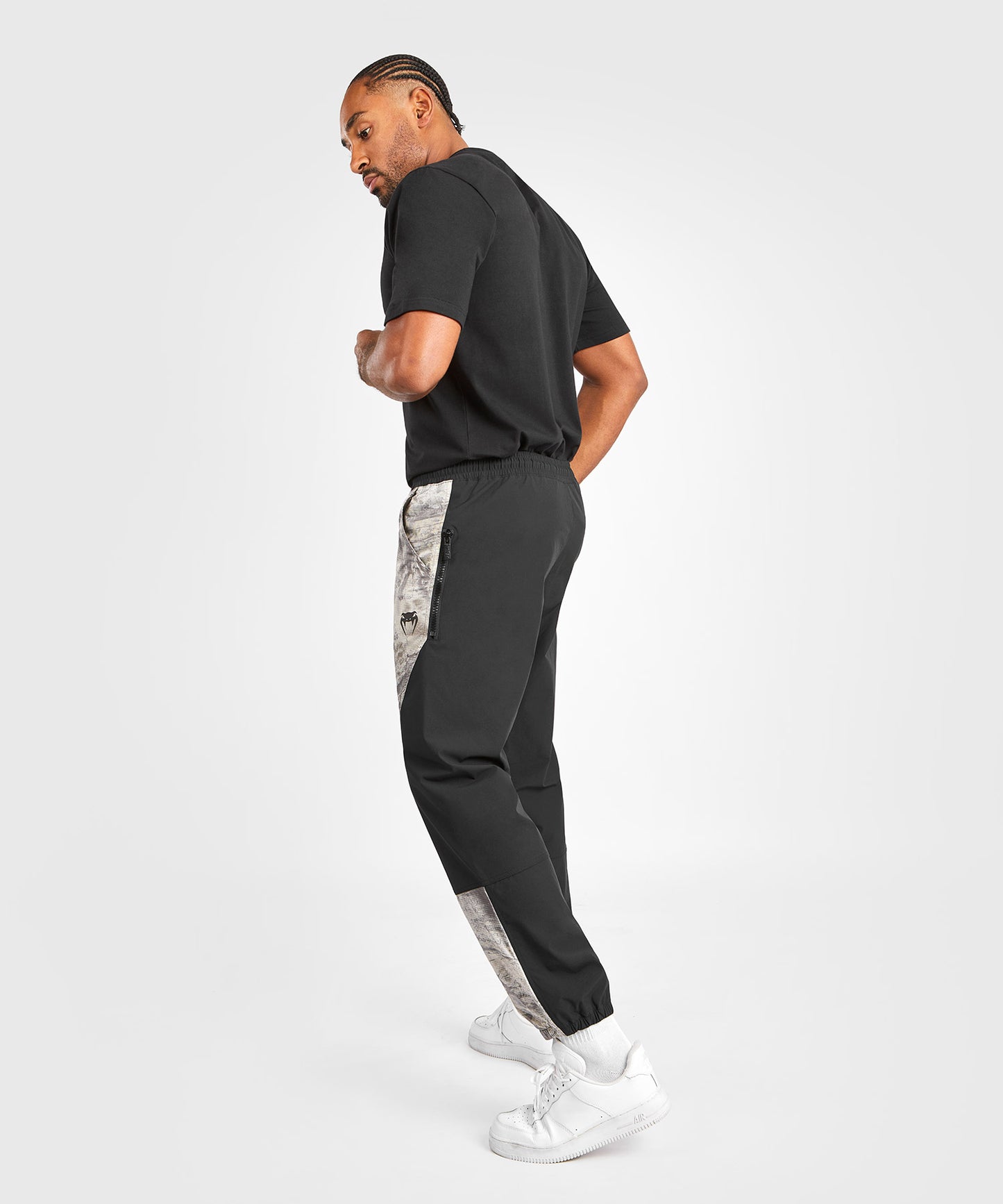 Venum Laser XT Realtree Pantalone da Jogging - Nero/Deserto Camo