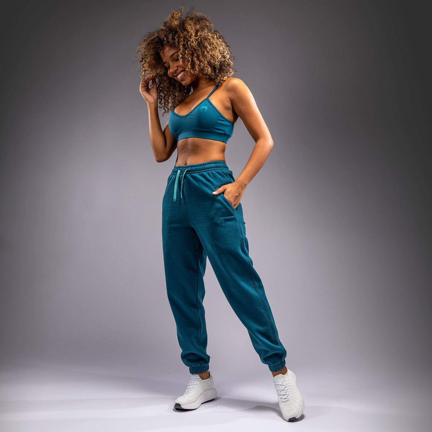 Venum x Demi Joggers - Azzurro