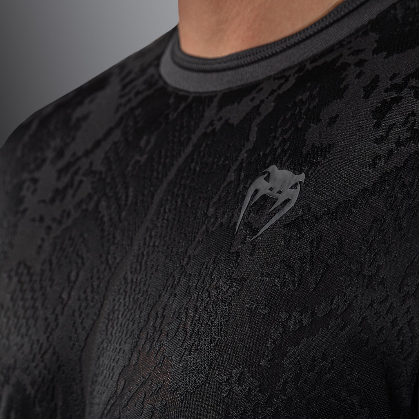 Venum Aegis Maglietta Dry Tech – Nero