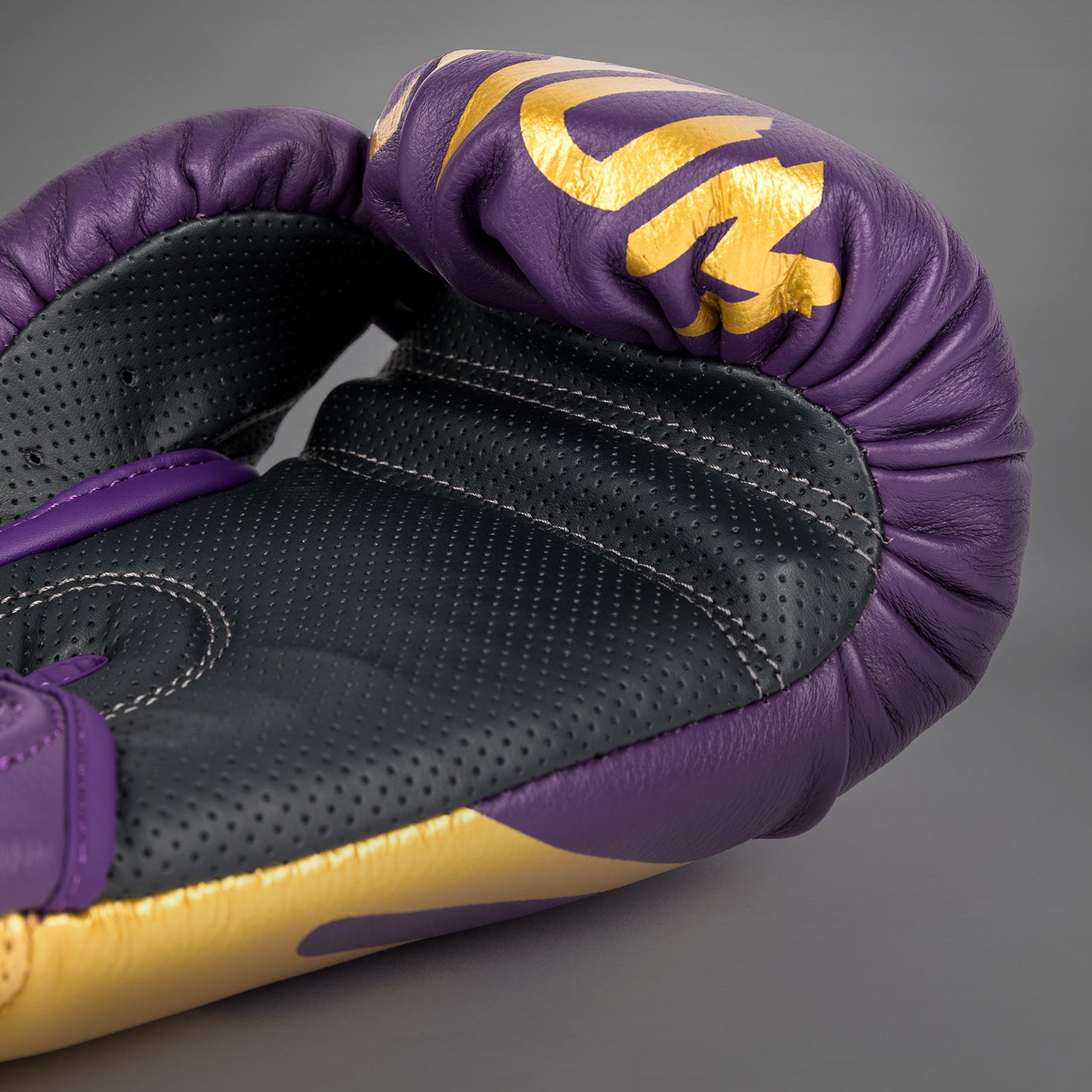 Venum Reverso Guantoni da boxe - Viola scuro/oro