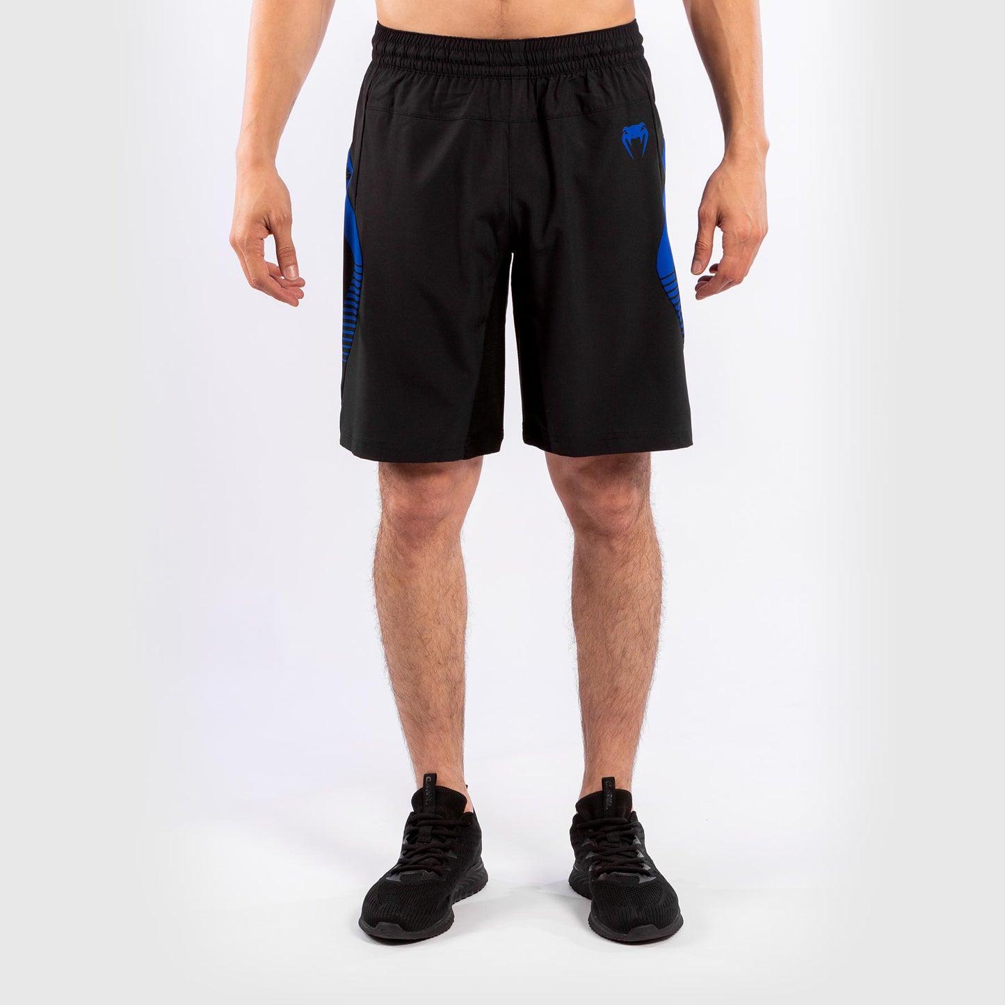 Pantaloncini da combattimento Venum No Gi 3.0 - Nero/Blu