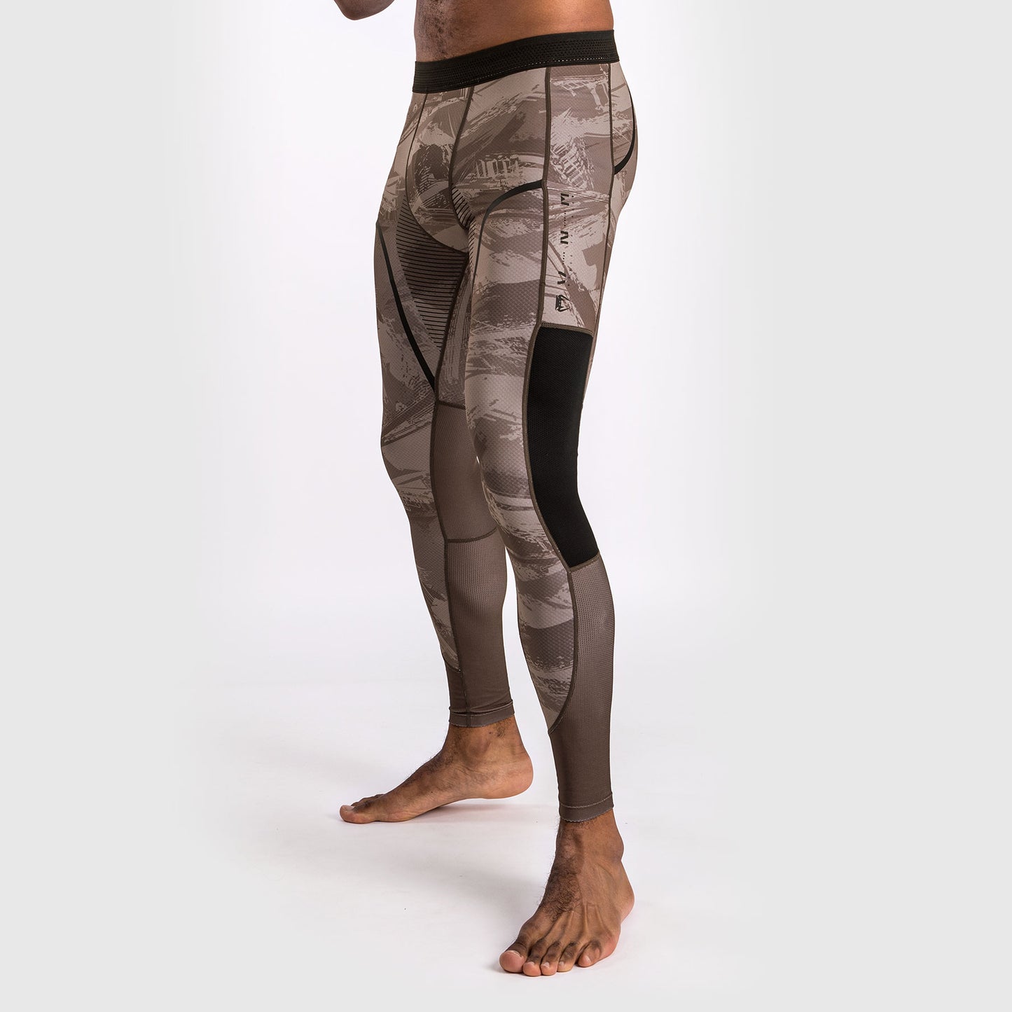 Venum Electron 3.0 Pantalone a compressione - Sabbia