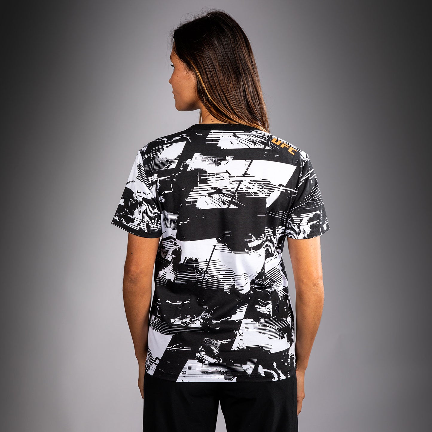 UFC Zenith by Venum Authentic Fight Week T-shirt maniche corte Donna - Bianco