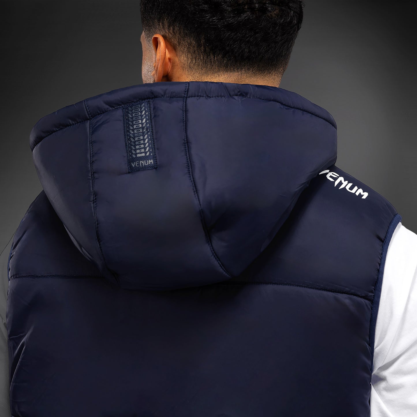 Venum Urban Guard Gilet Down - Blu Notte