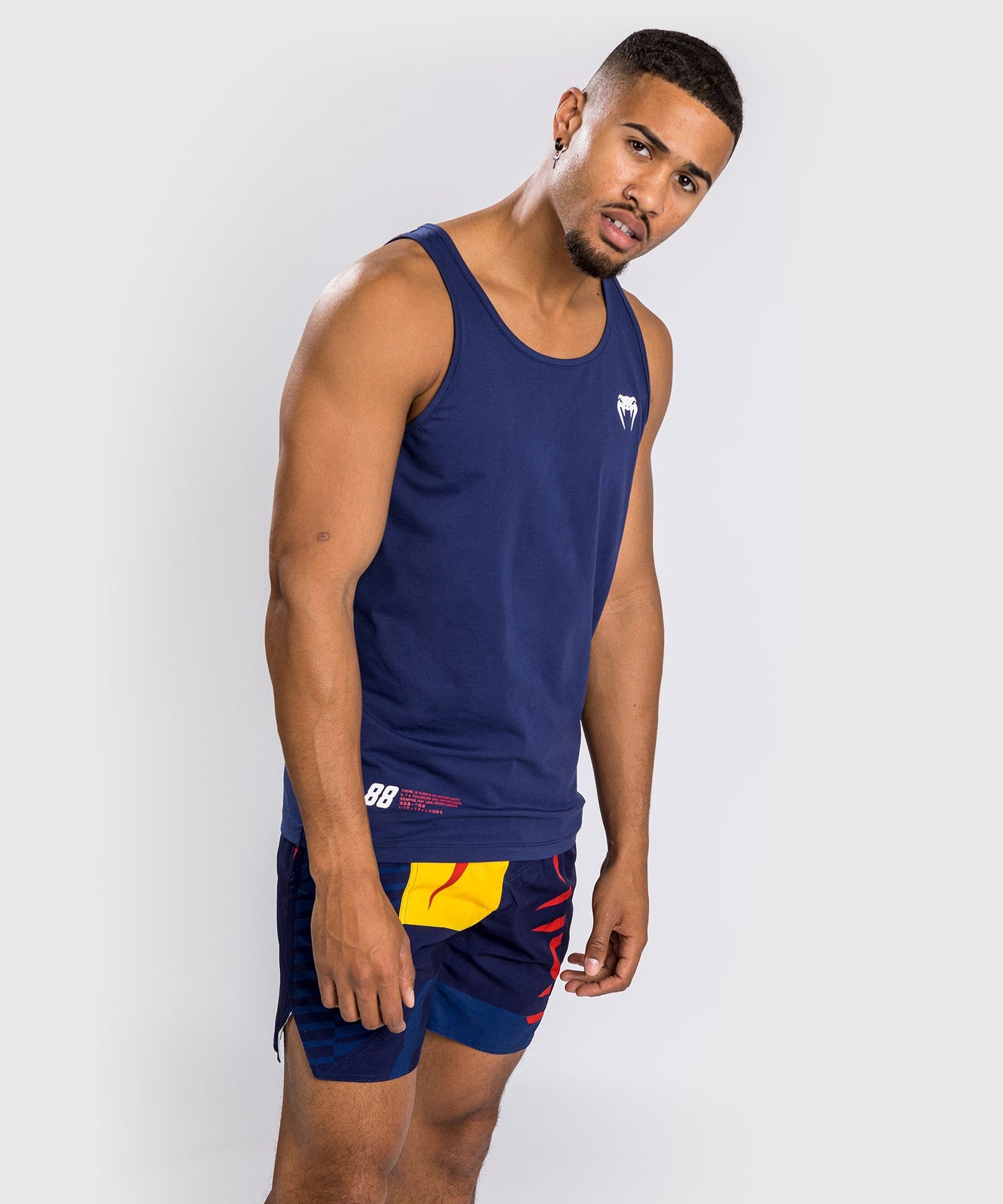 Venum Summer 88 Canotta - Blu navy