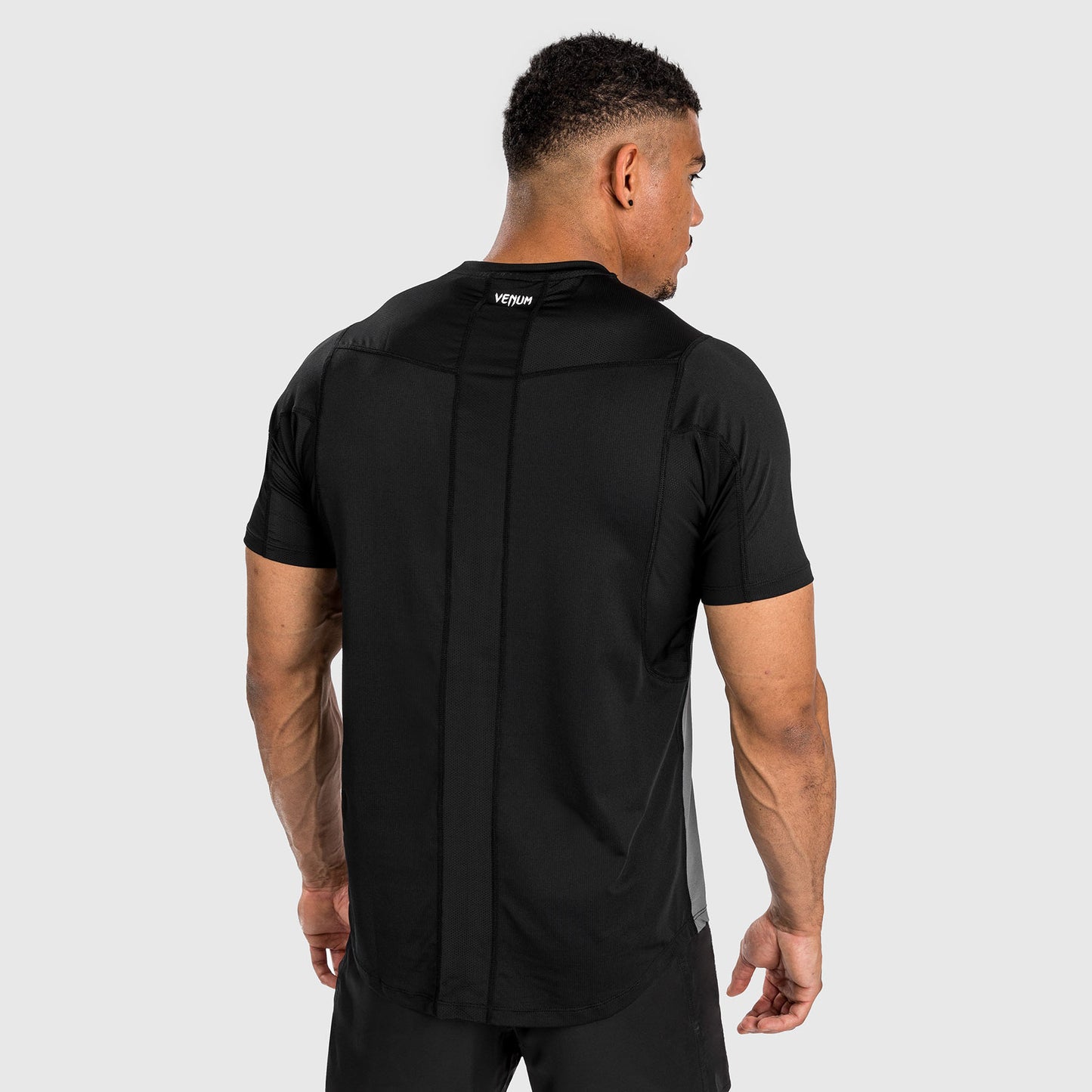 T-shirt Dry-Tech Venum Attack - Nero