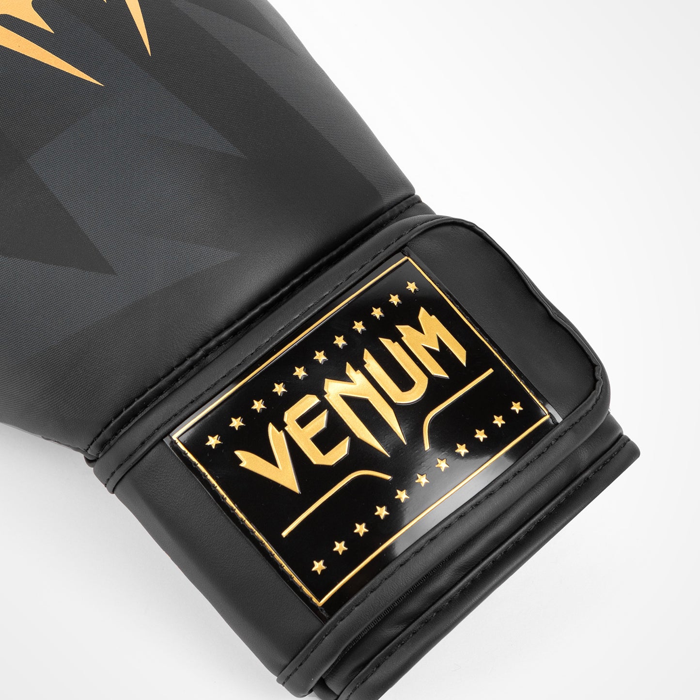 Guantoni da boxe Venum Razor - Nero/Oro