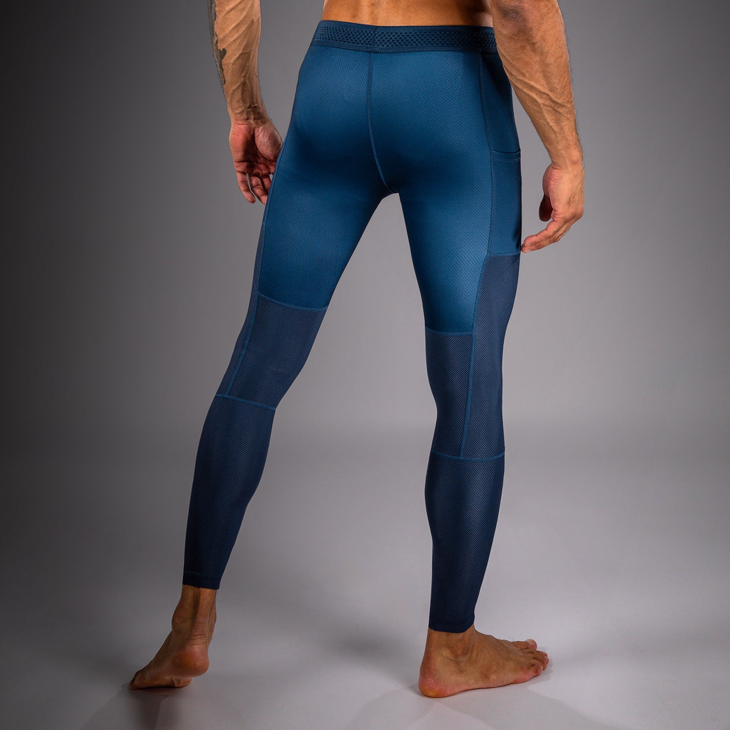 Venum No Gi Leggings - Indaco