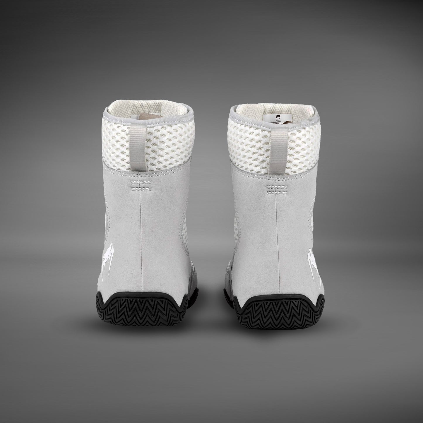 Venum Contender Scarpe da boxe - Bianco/Grigio
