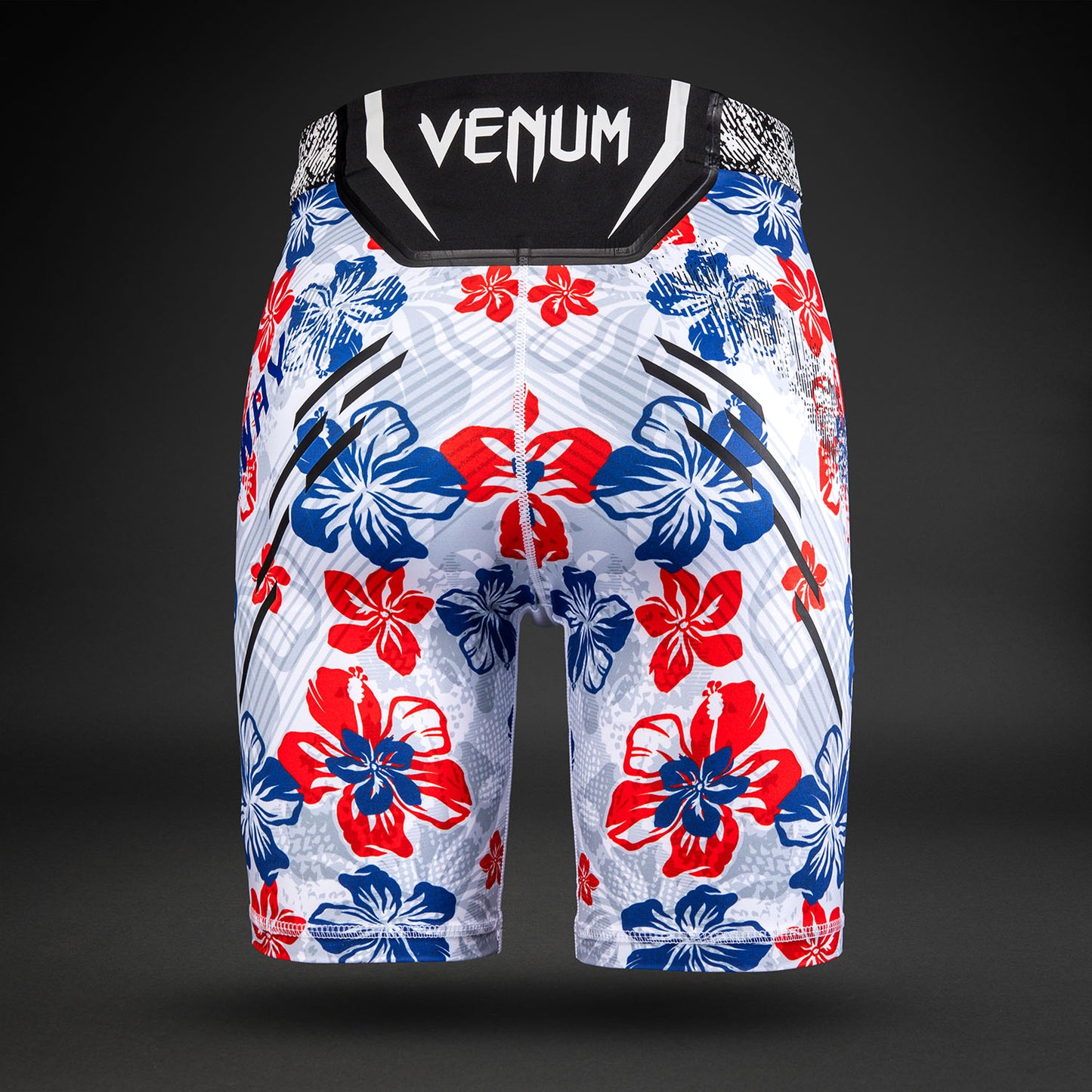 UFC Unrivaled by Venum Max Holloway Pantaloni Vale Tudo Uomini - Bianco