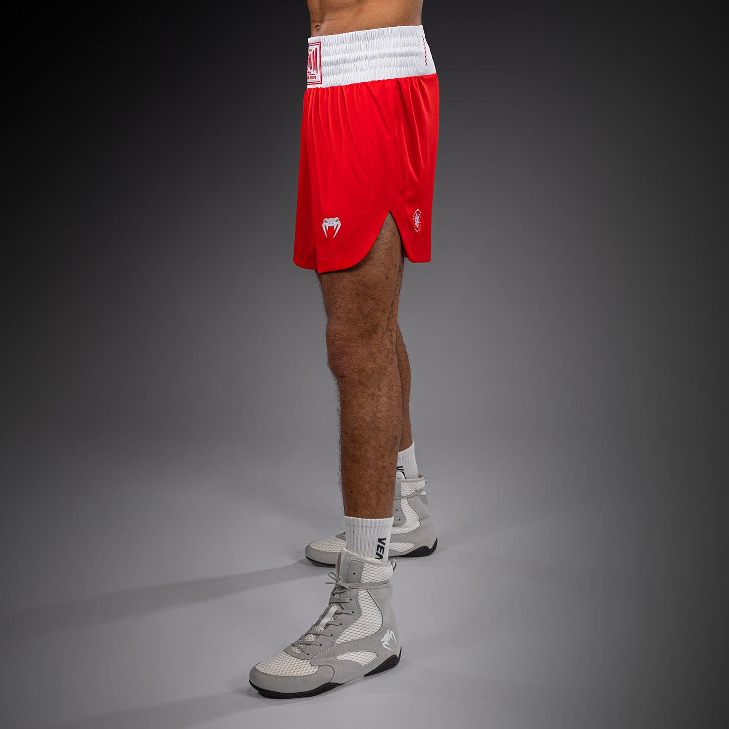 Venum Classic Pantaloncini da boxe – Rosso Fuoco