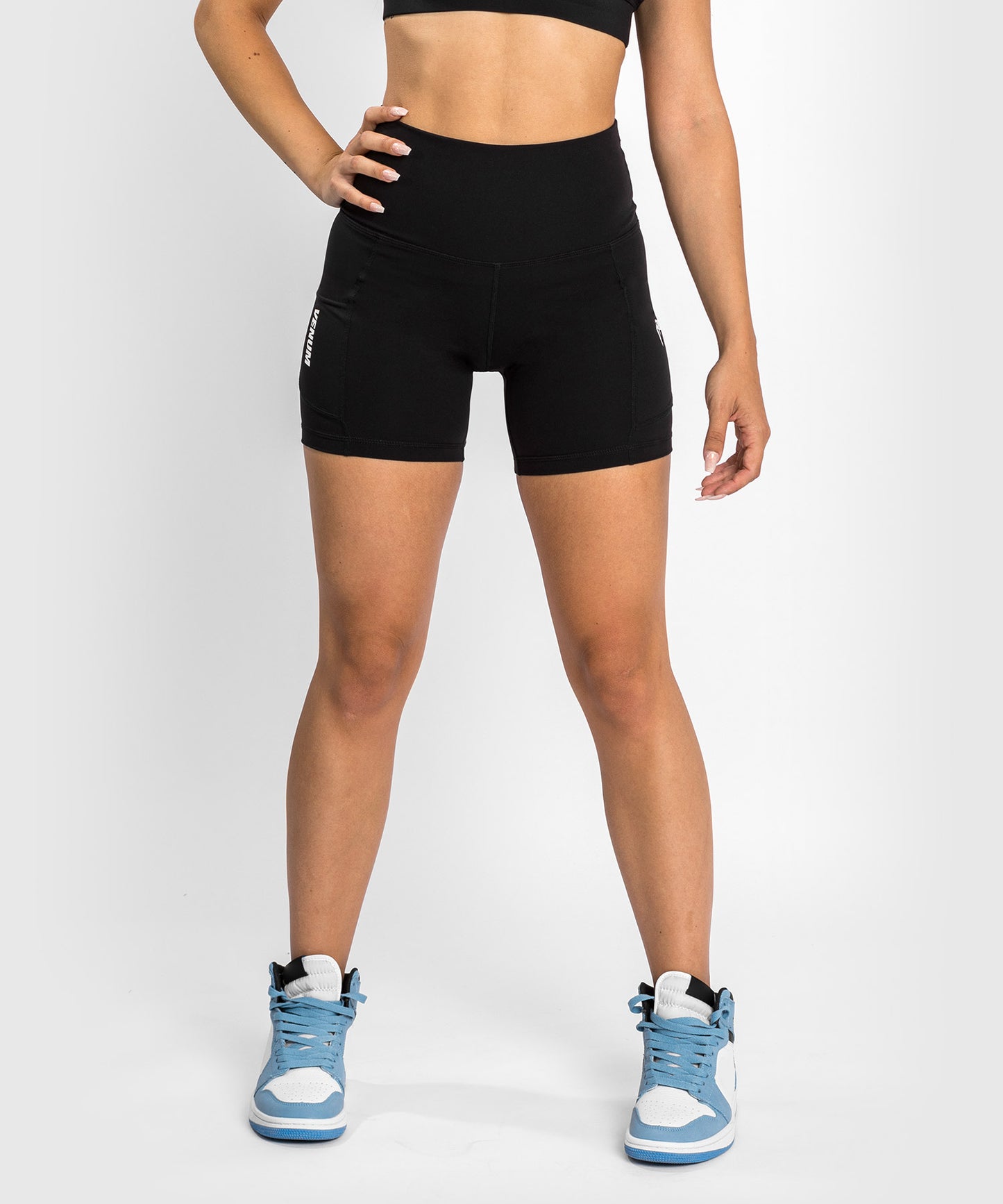 Shorts Bike Venum Essential - Nero