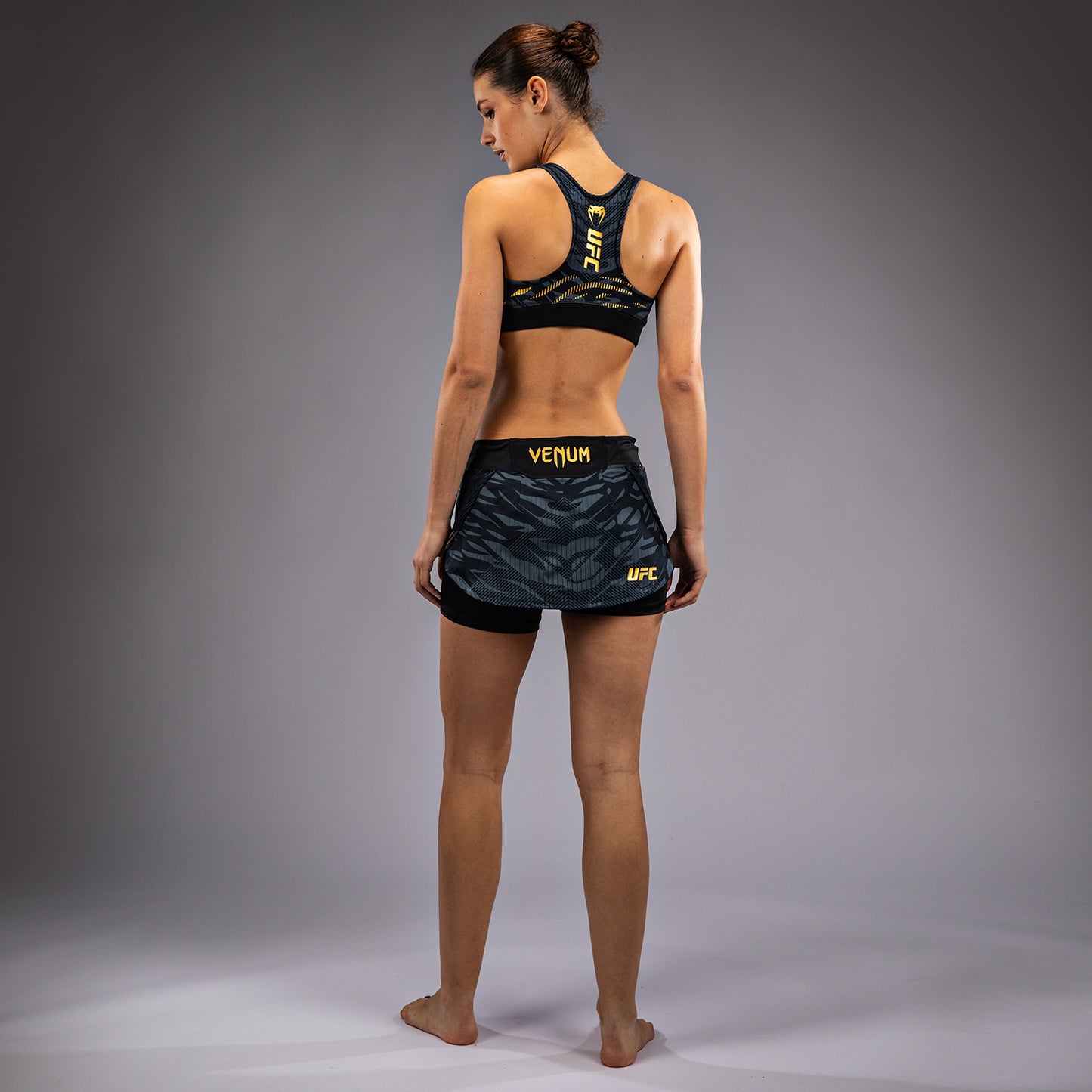 UFC Fusion by Venum Authentic Fight Night Gonna Corto per Donna - Champion