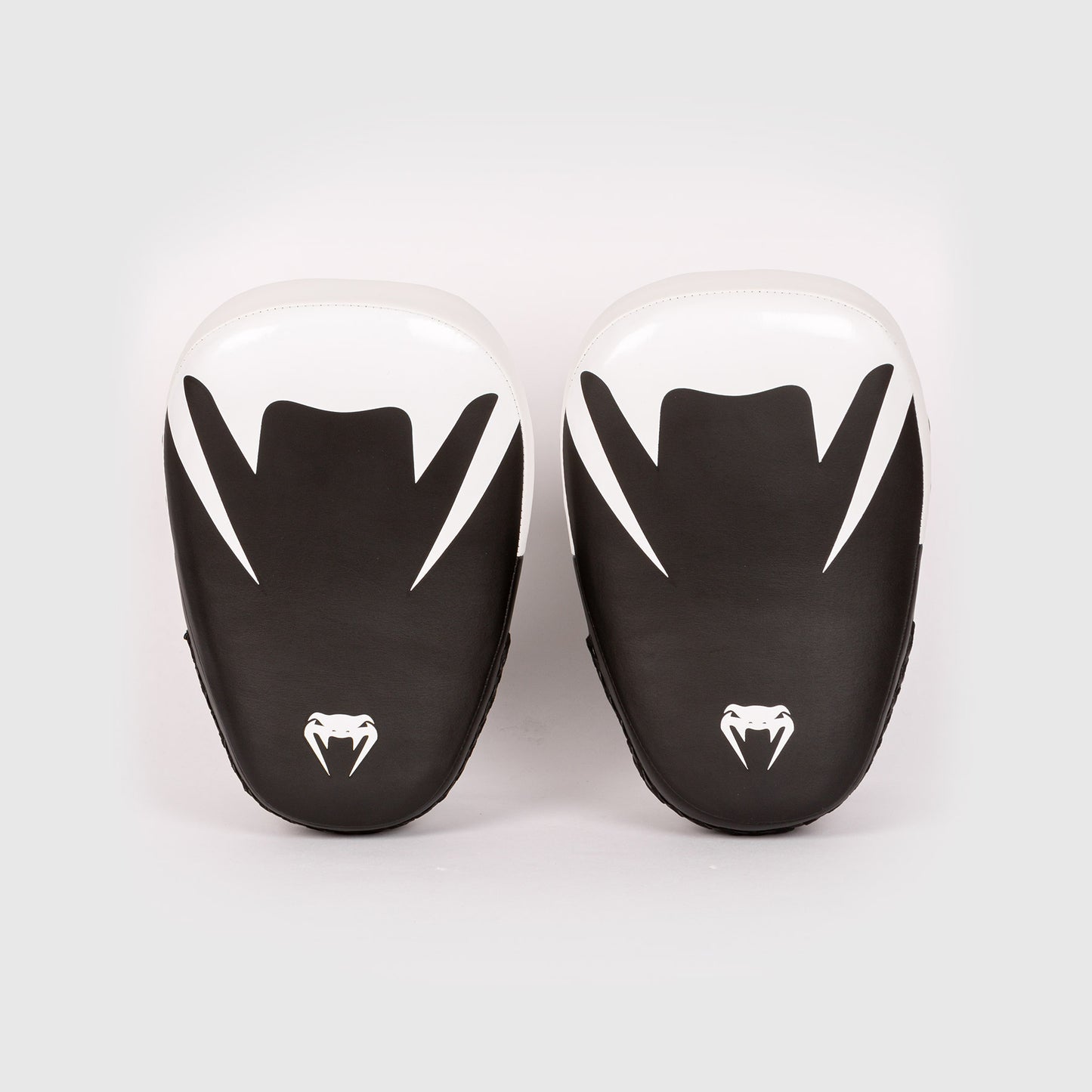 Venum Kick Boxing Gear 2.0 Microfibra Zampe Piccole - Nero/Bianco