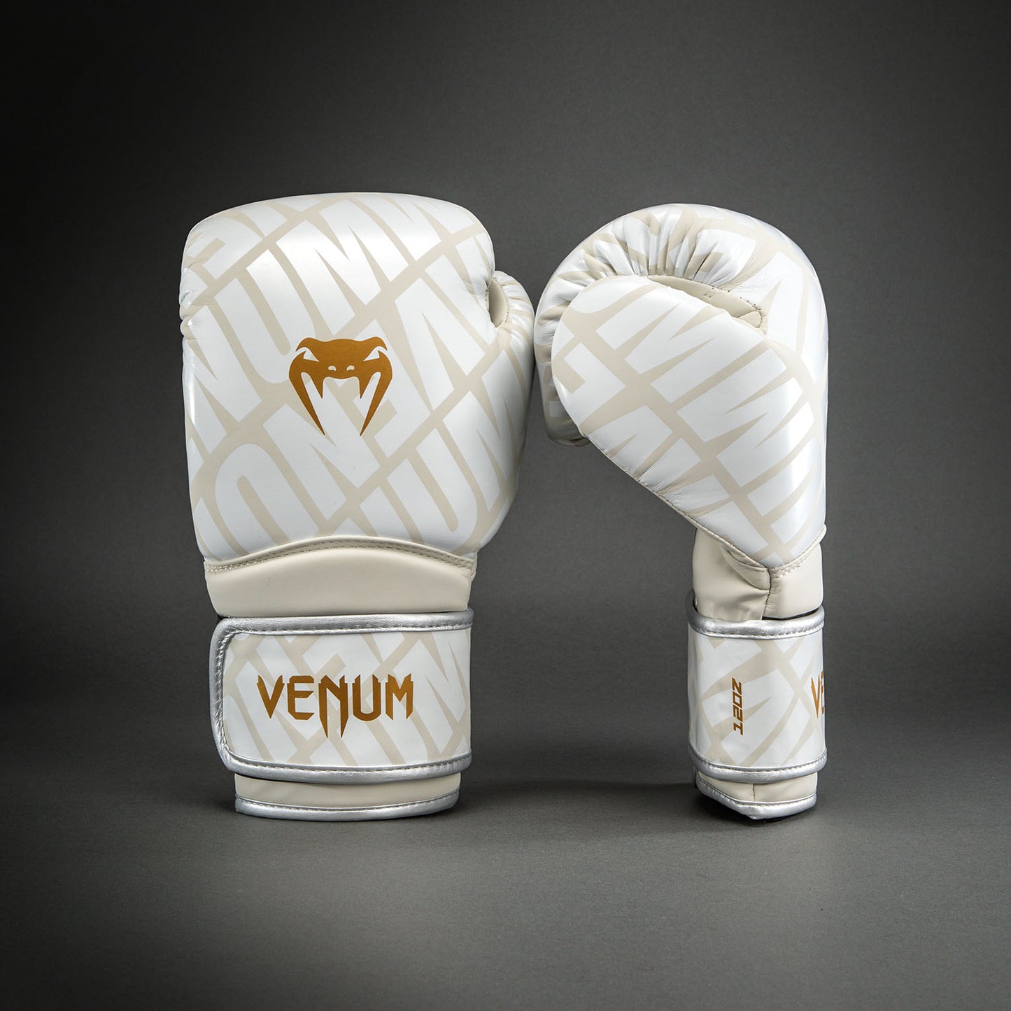 Venum Contender 1.5XT Guanti da Boxe - Beige Chiaro/Crema Bianca