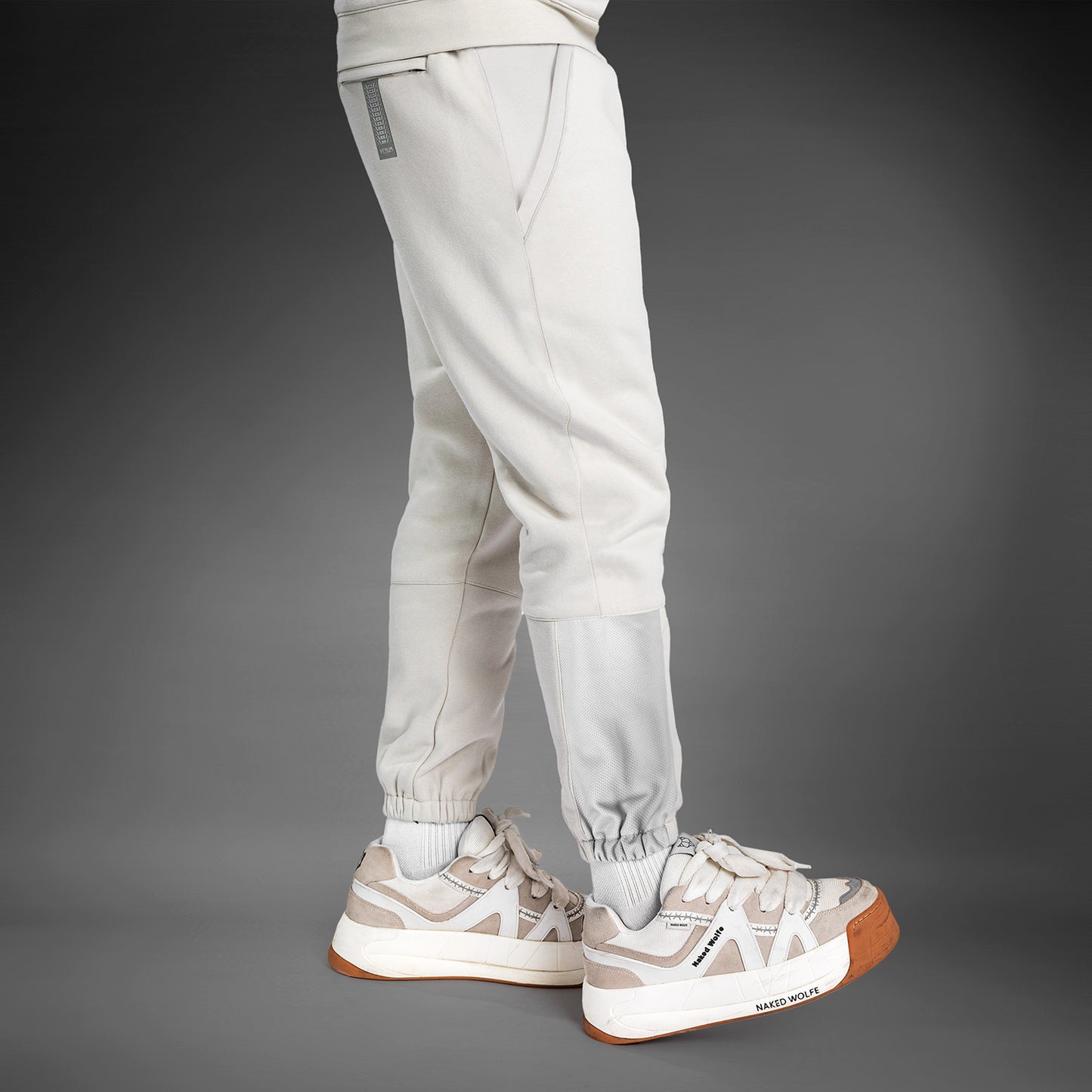 Venum Silent Power Joggers - Beige