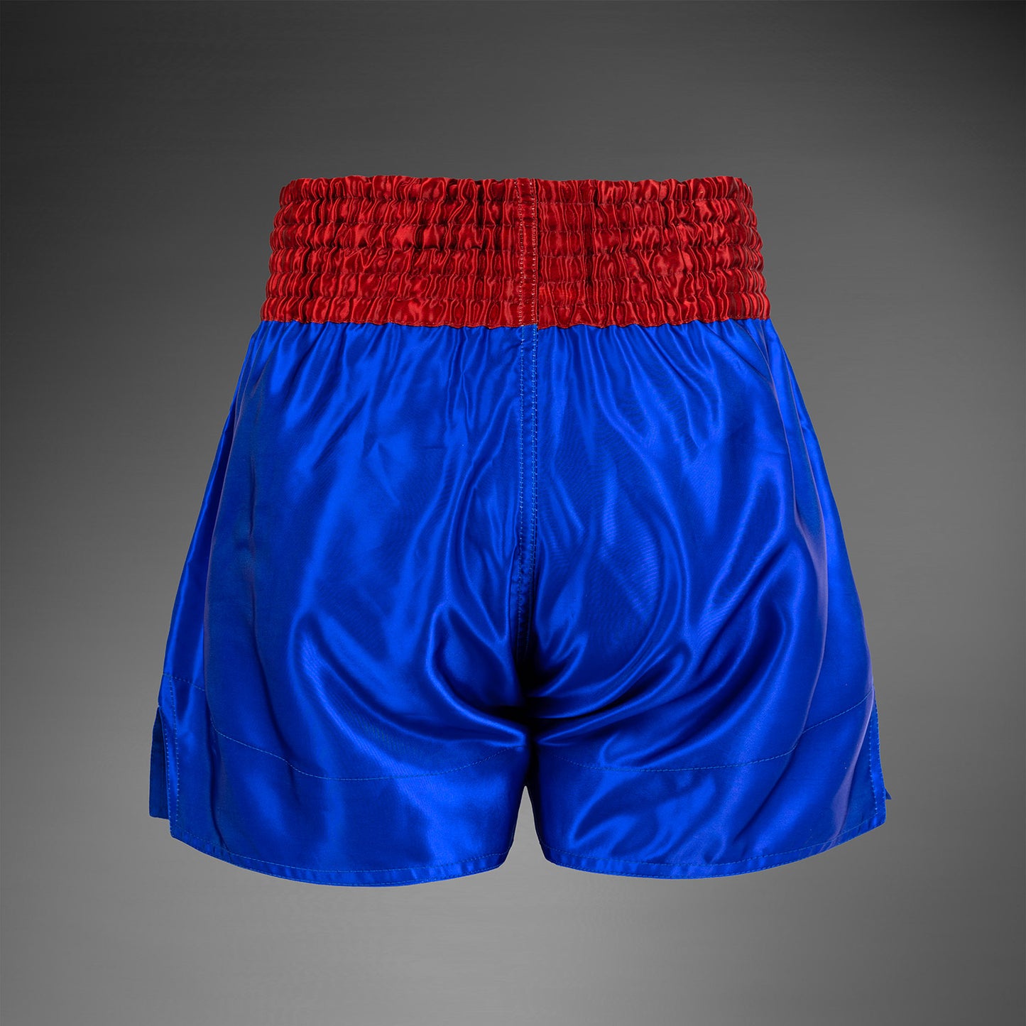 Venum Classic Pantaloncini da Muay Thai - Blu Navy/Rosso