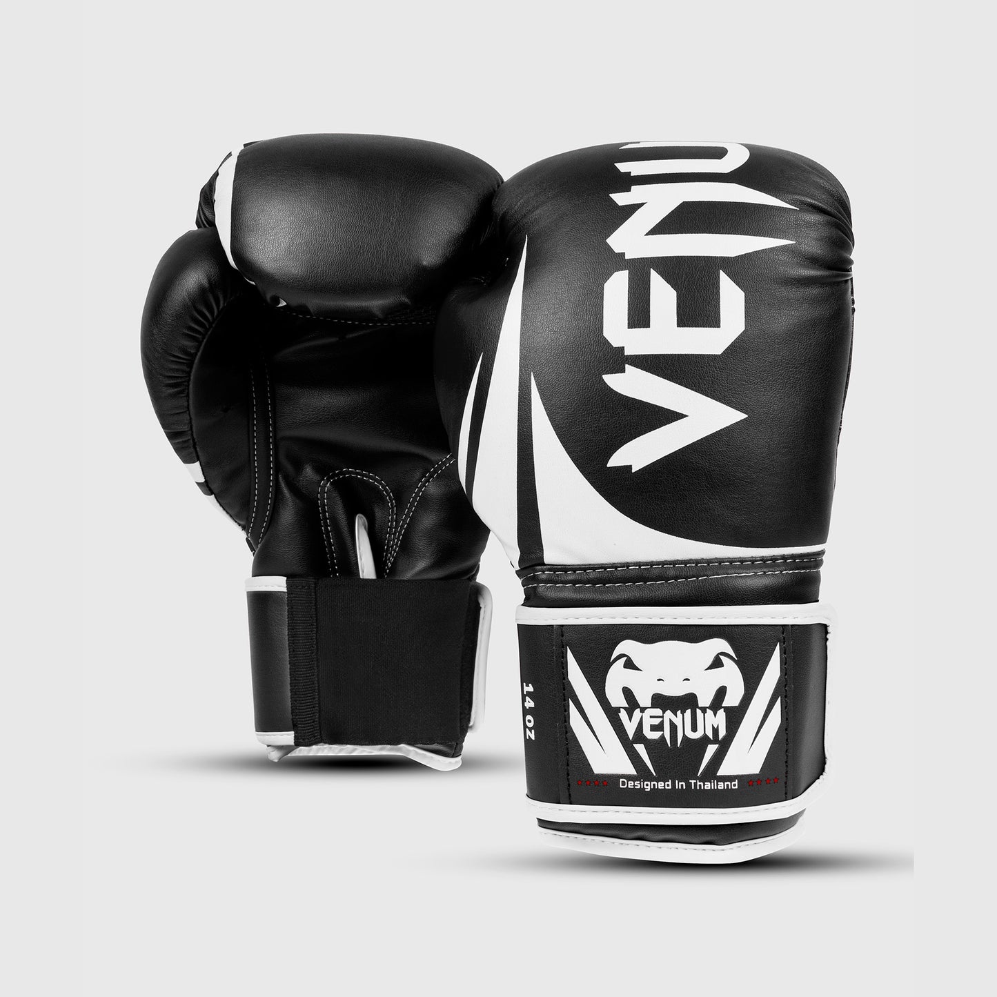 Guantoni da Boxe Venum Challenger 2.0 - Nero/Bianco