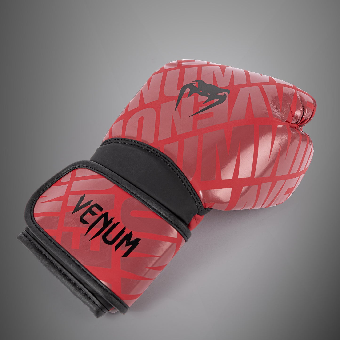 Venum Contender 1.5 XT Guanti da Boxe per Bambini - Rosso Ciliegia