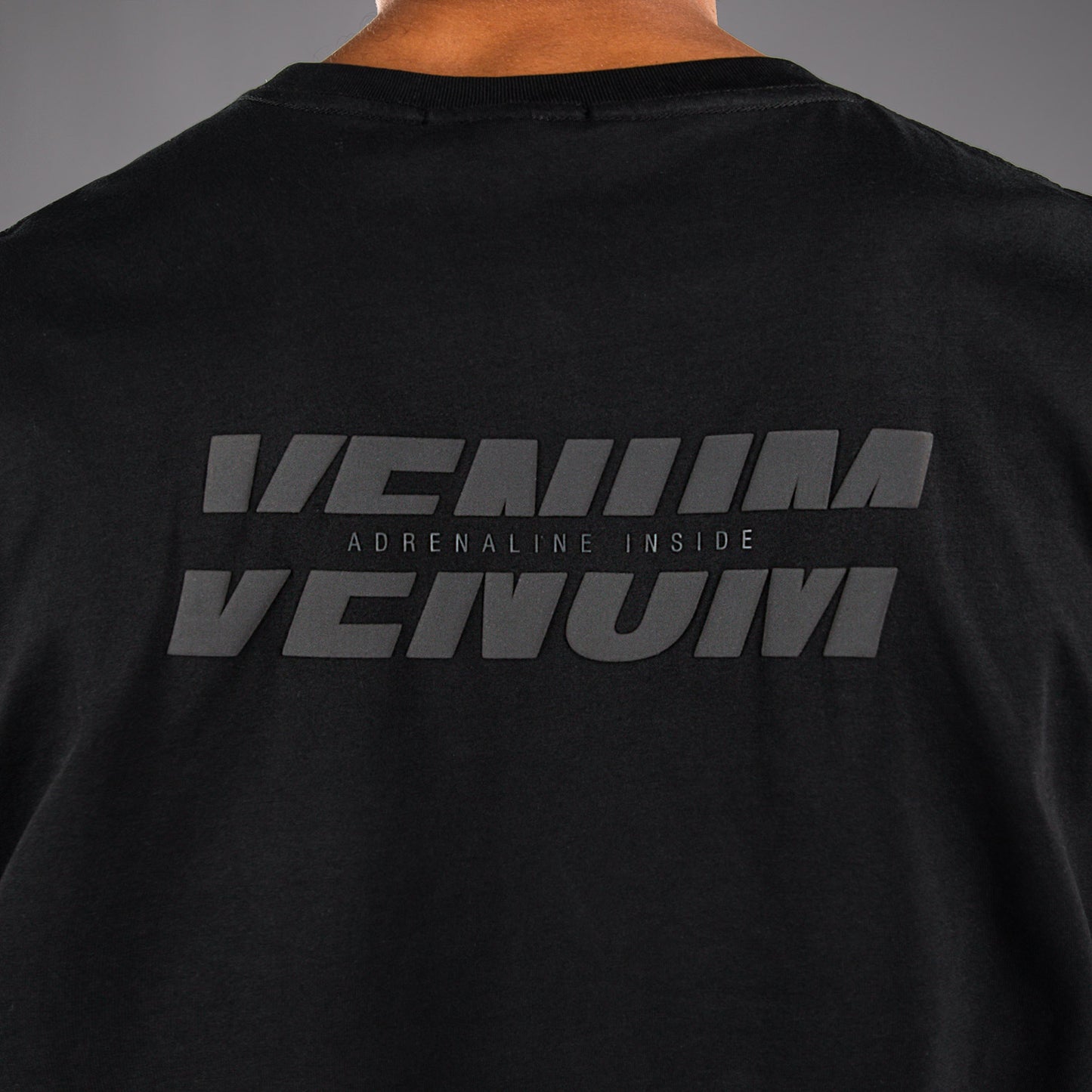 Venum Divide Maglietta Senza Maniche - Nero