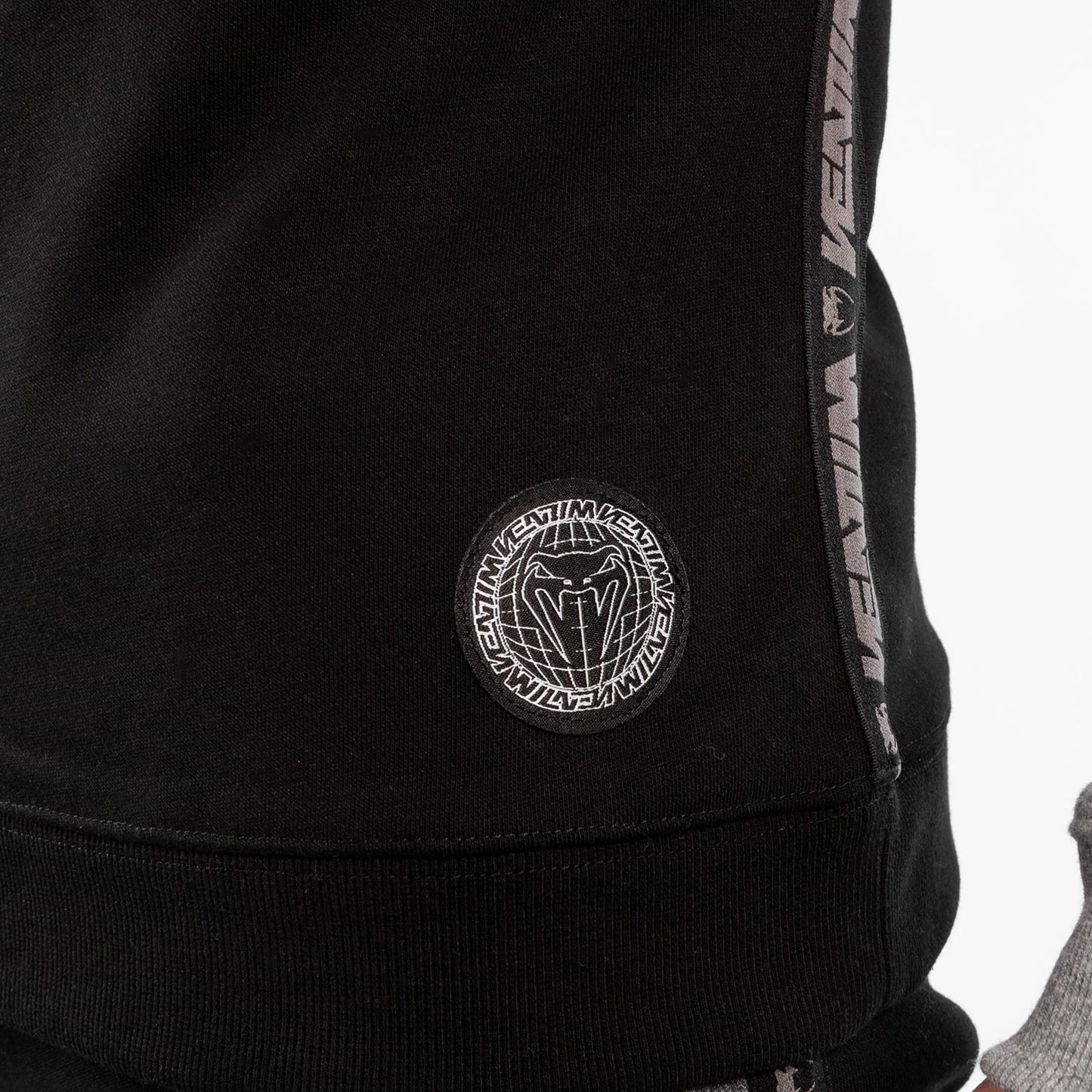 Felpa Rafter Venum - Grigio erica