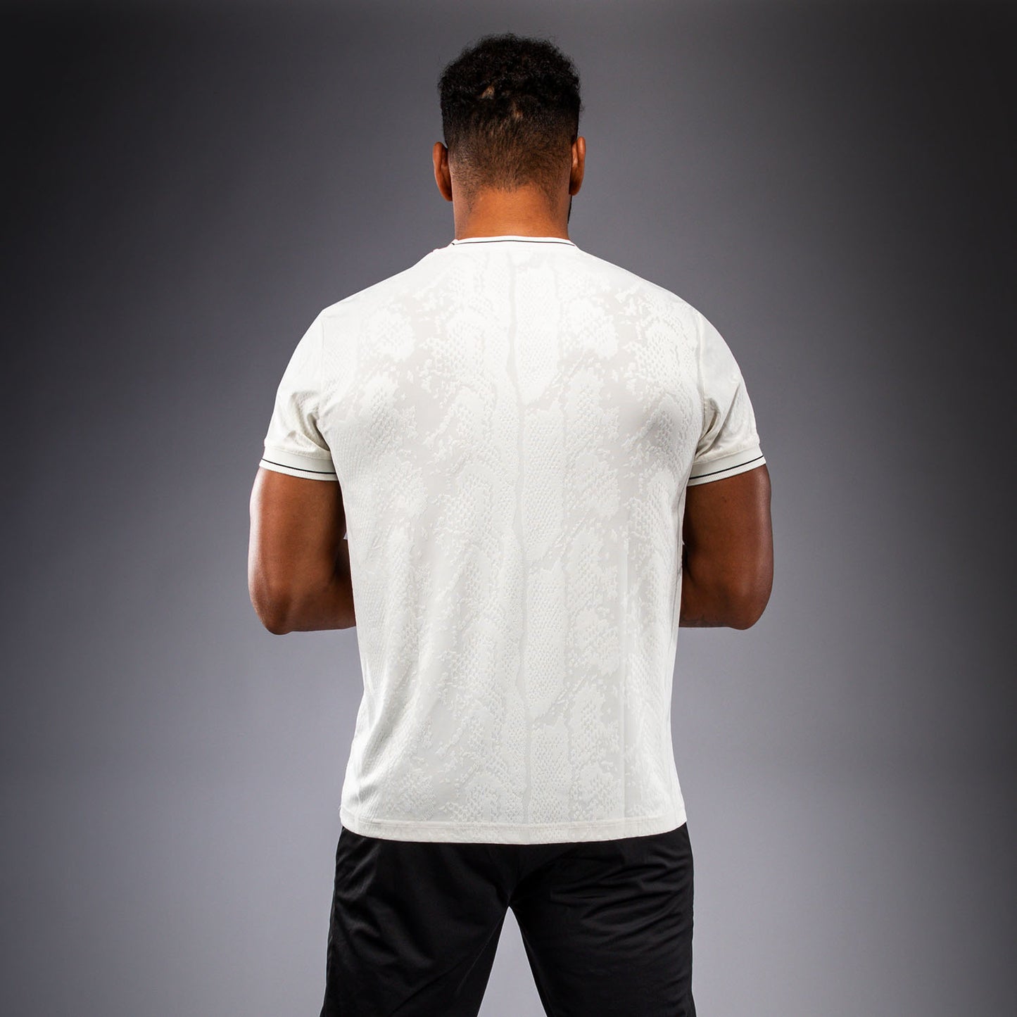 Venum Aegis Maglietta Dry Tech – Bianco Sporco
