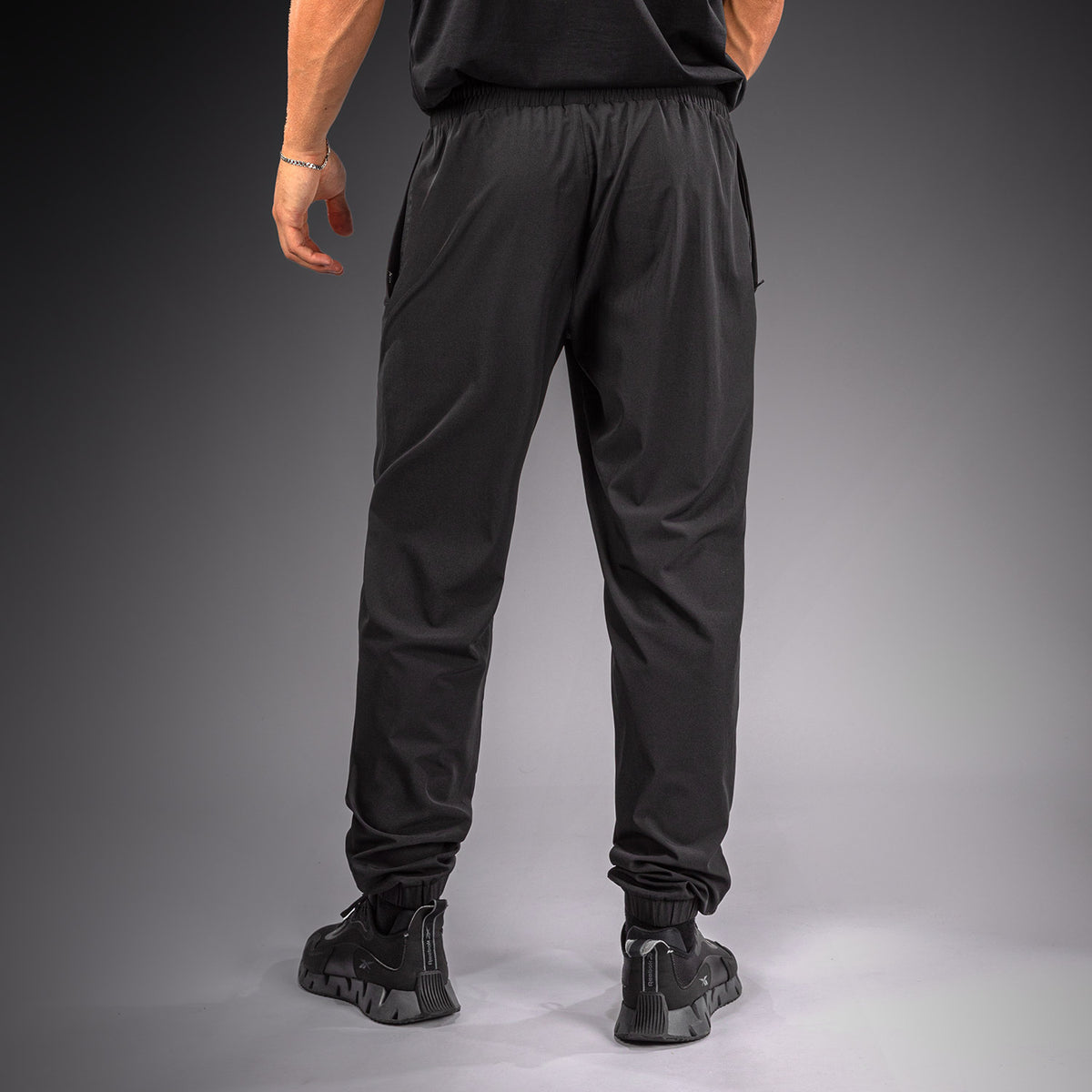 Venum Amazonia Reborn Pantaloni da jogging - Nero/Rosso