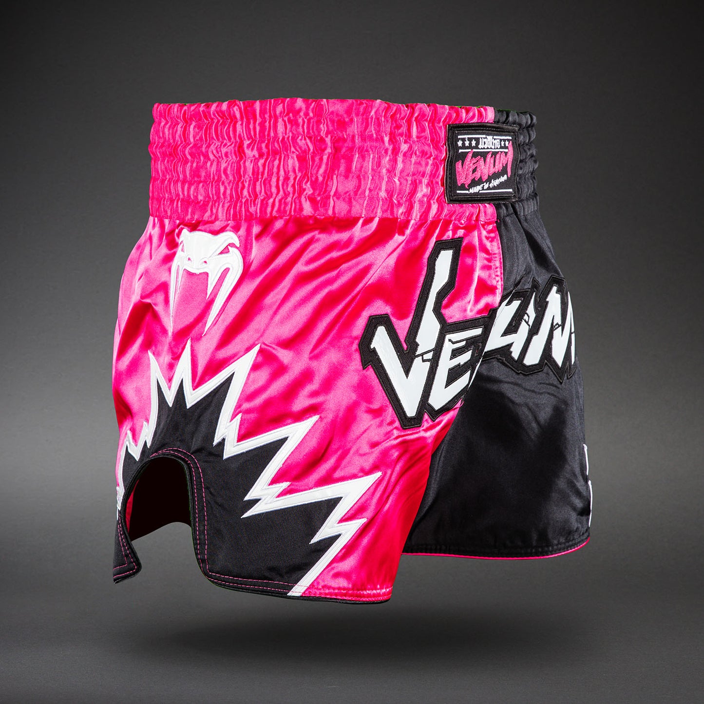 Venum Inferno 2.0 Pantaloni Muay Thai - Rosa/Nero