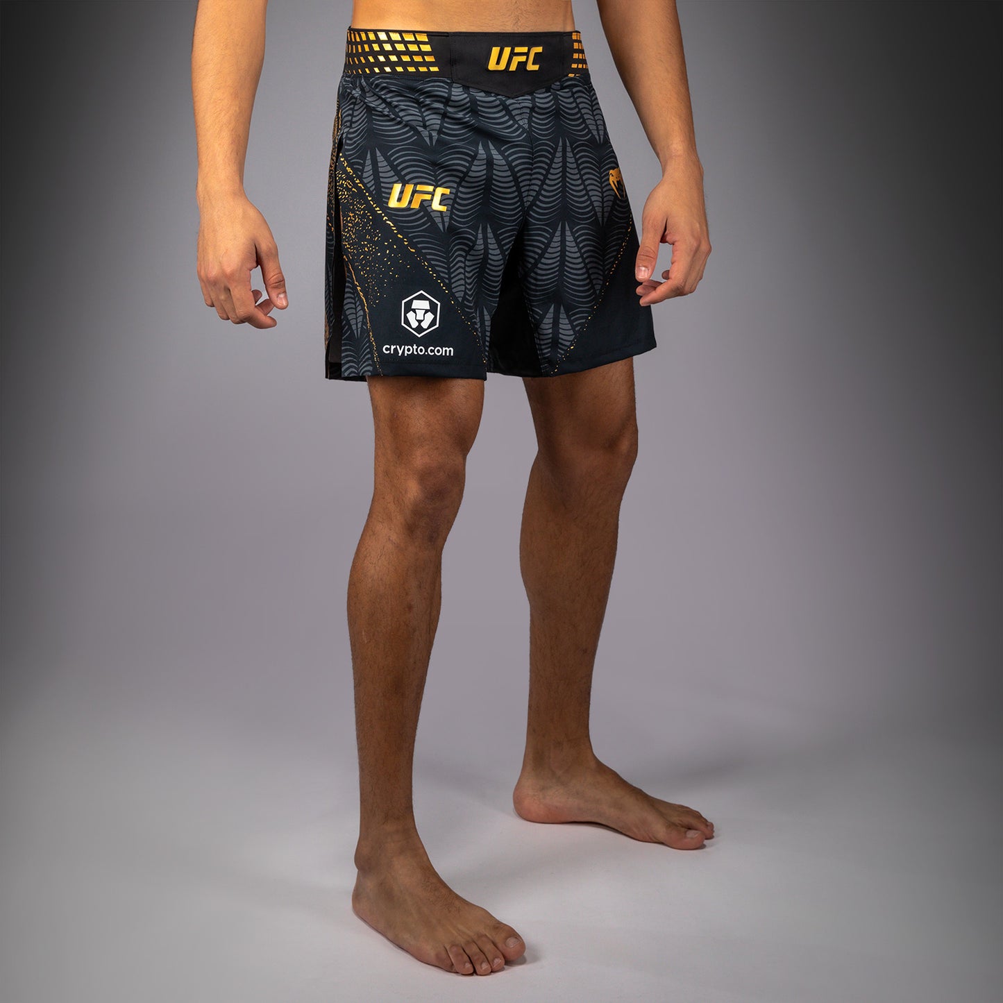 UFC Zenith by Venum Authentic Fight Night Pantaloncini da combattimento Gladiator Uomo - Champion