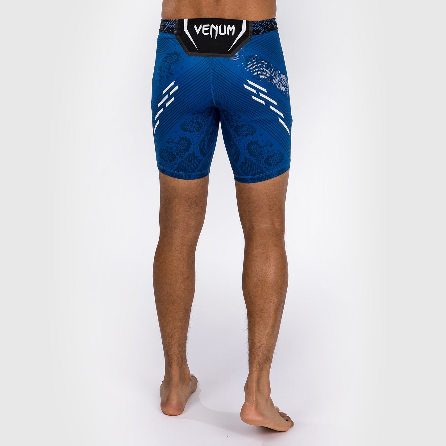 UFC Adrenaline by Venum Authentic Fight Night Pantaloncini Vale Tudo da Uomo - Blu