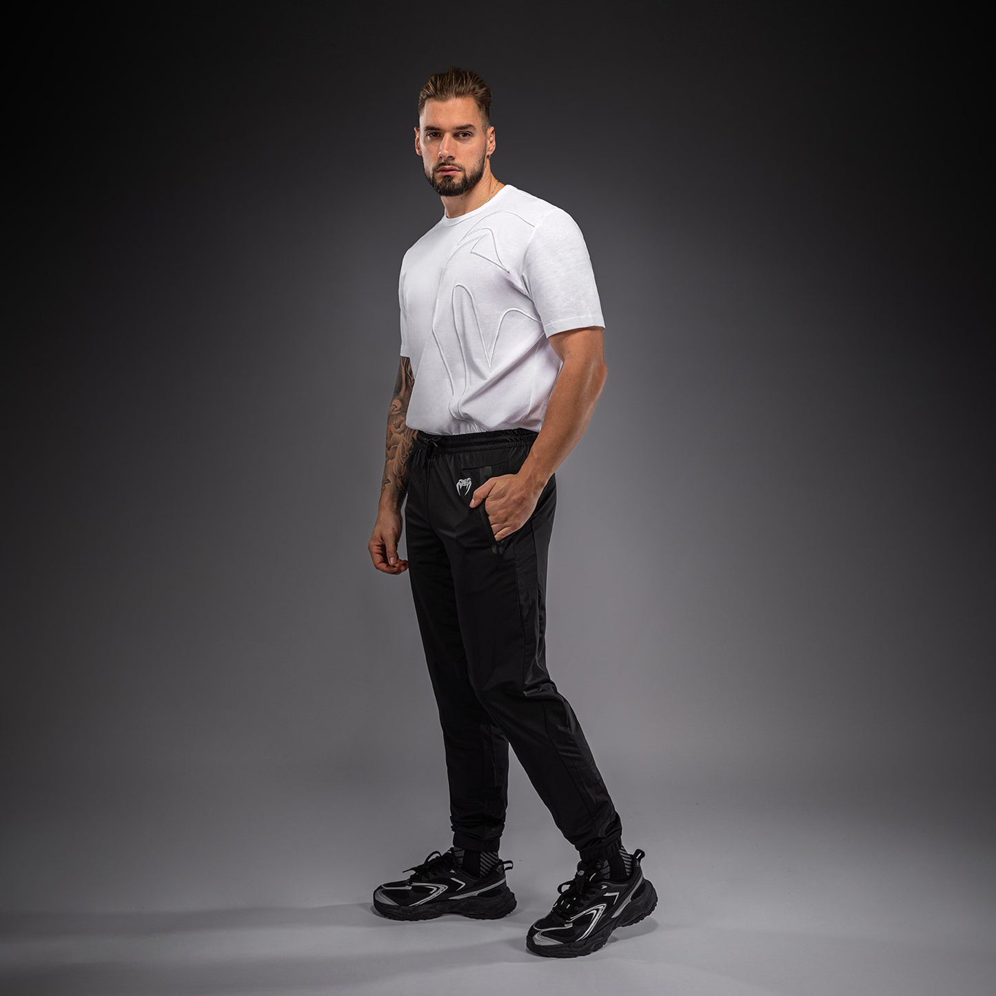 Venum Contender Aero Pantaloni da Jogging – Nero