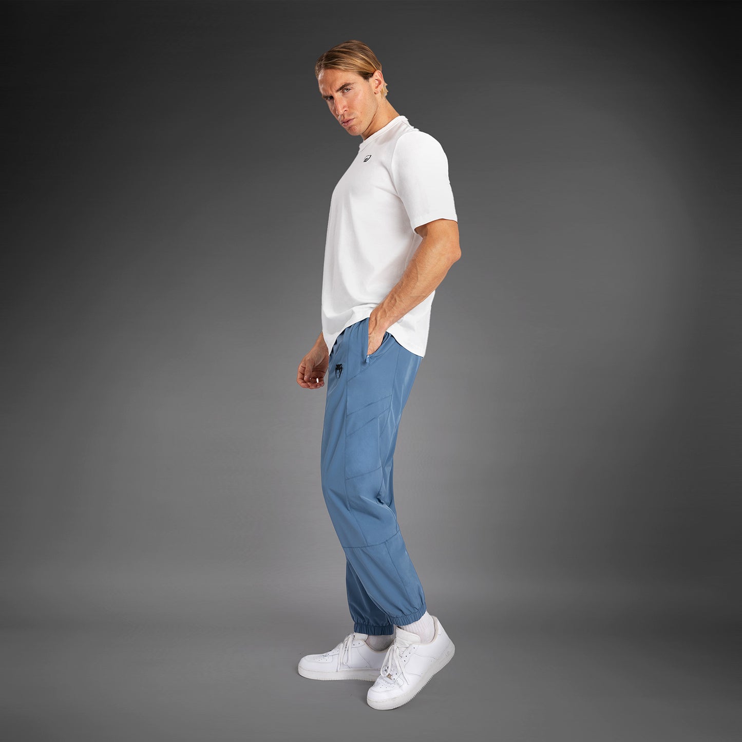 Venum Attack 90 Pantaloni tuta - Blu/Neri