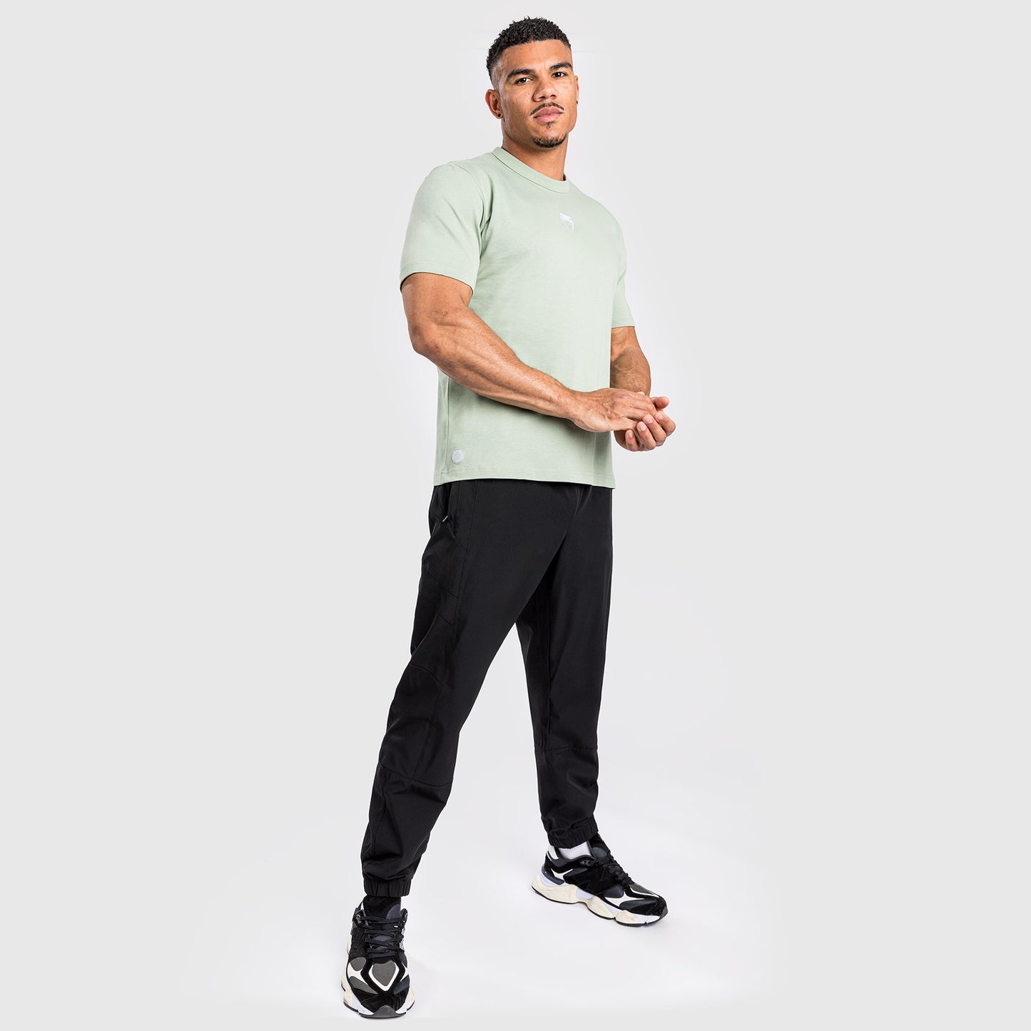Venum Vortex XL Maglietta da Uomo - Verde Acqua
