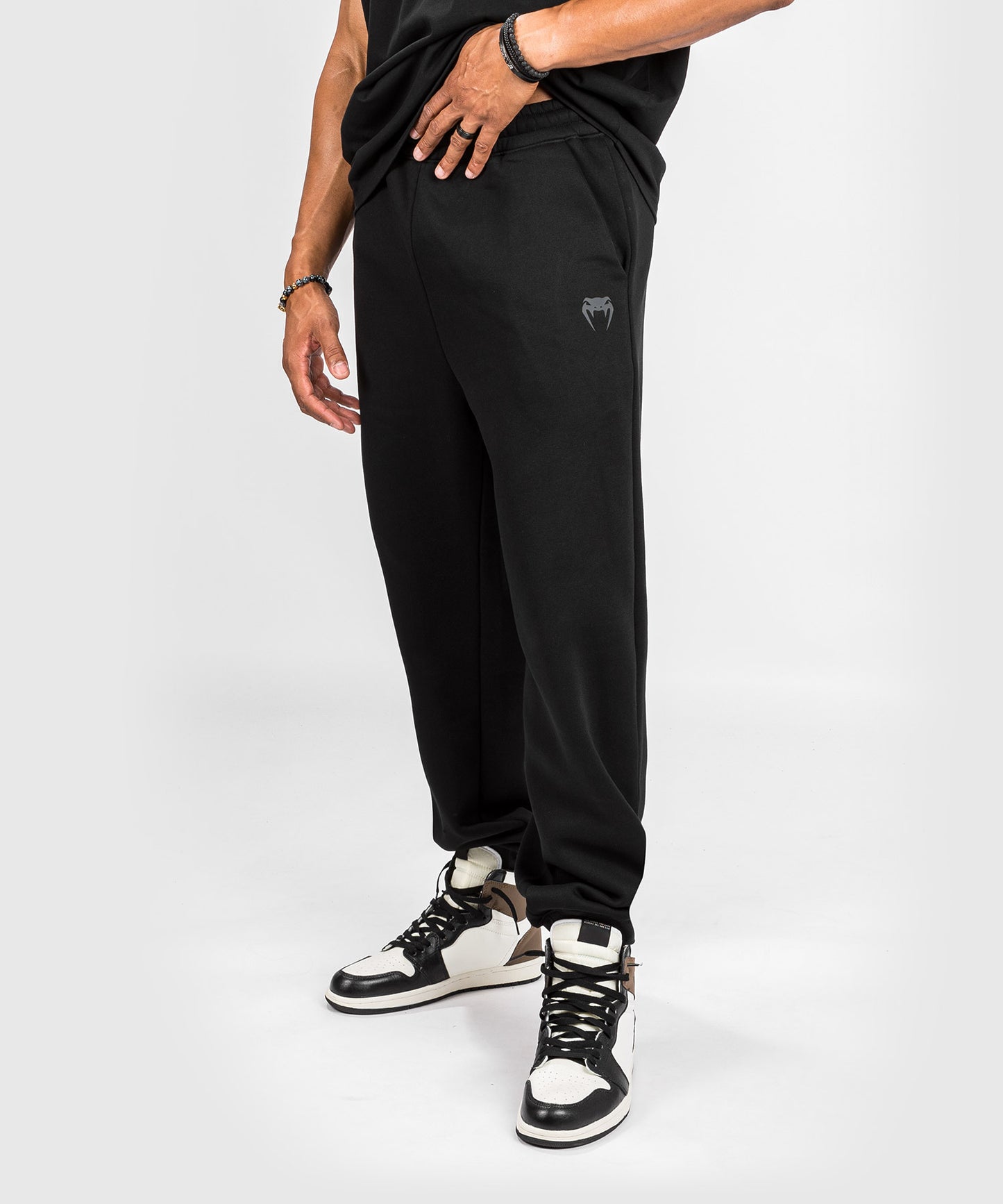 JOGGERS VENUM CONNECT XL - VESTIBILITÀ OVERSIZE - NERO