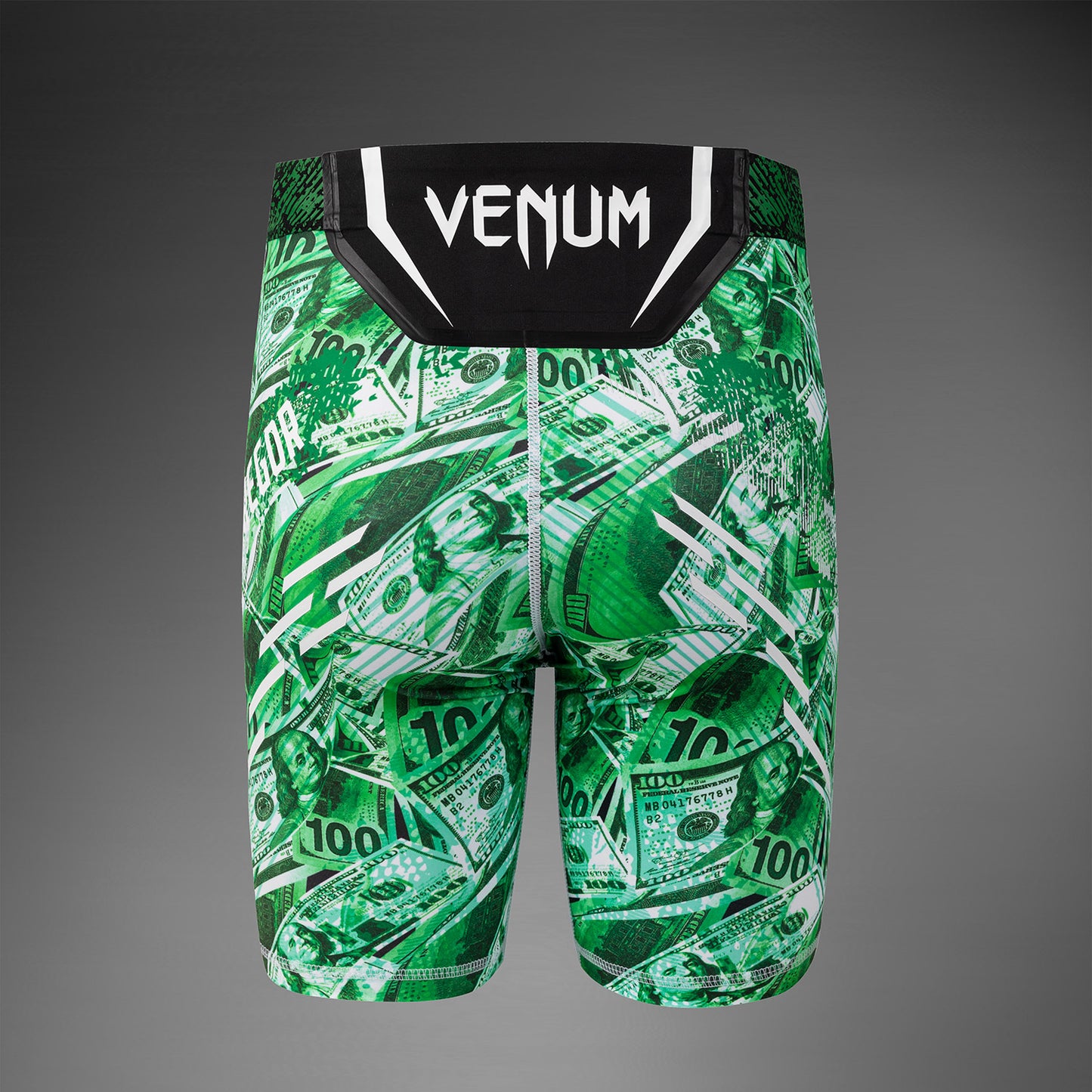 UFC Unrivaled by Venum Conor McGregor Shorts compressivi Uomo – Verde