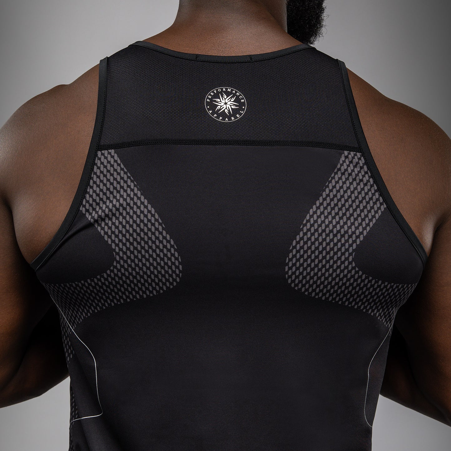 Venum Nexus Dry-Tech Canotta Tecnica – Nero/Argento