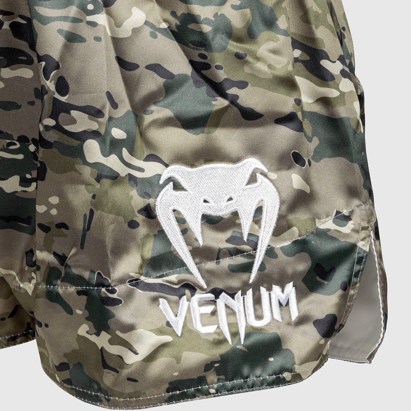 Venum Classic Pantaloncini da Muay Thai - Deserto Camo