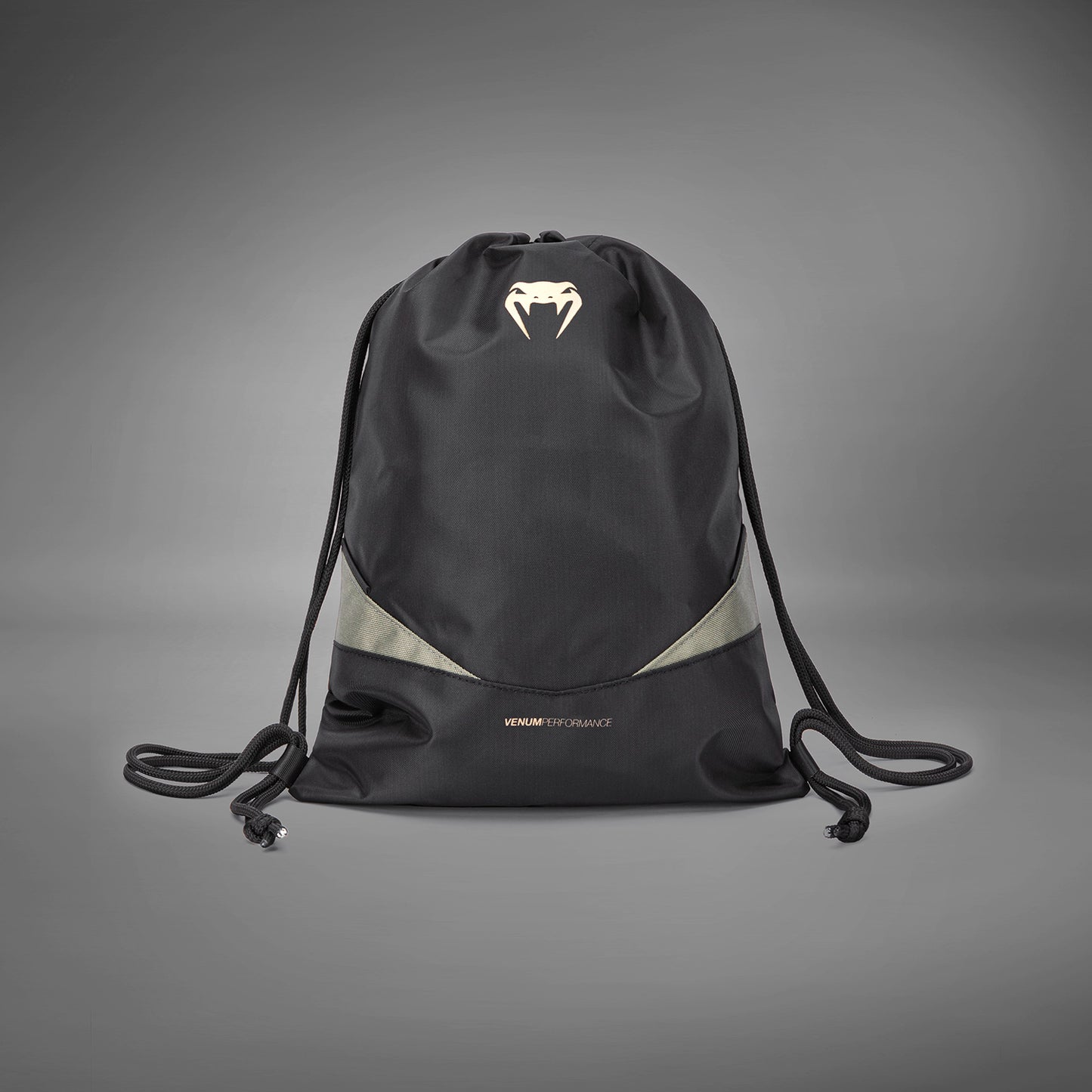 Venum Evo 2 Borsa con Coulisse (15-20L) – Nero/Kaki