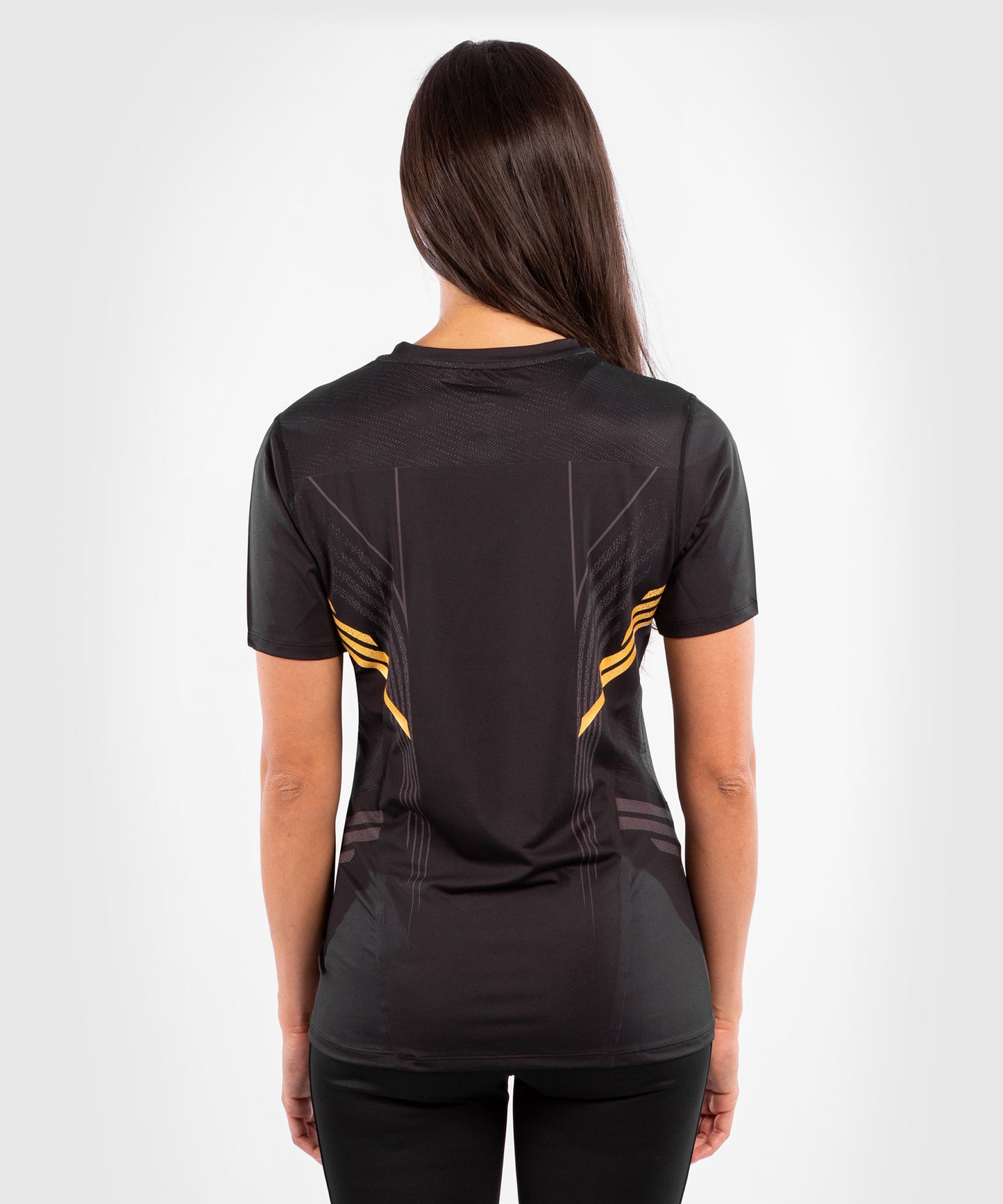 Maglia Tecnica Donna Personalizzata UFC Venum Authentic Fight Night - Campione
