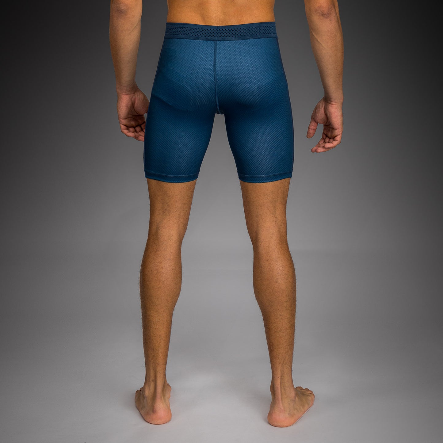 Venum No Gi Pantaloncini Vale Tudo - Indaco
