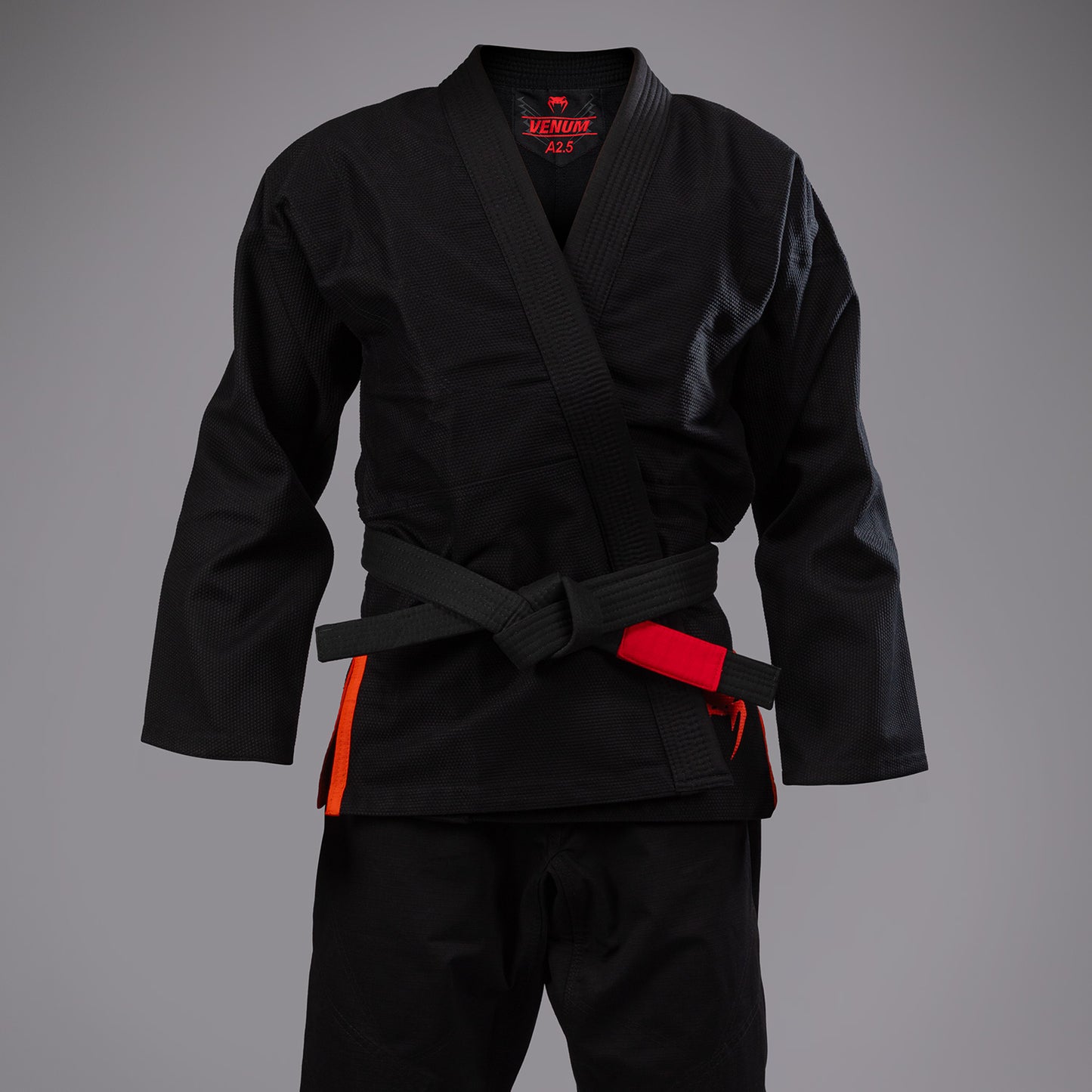 Venum Challenger XT BJJ Gi - Nero