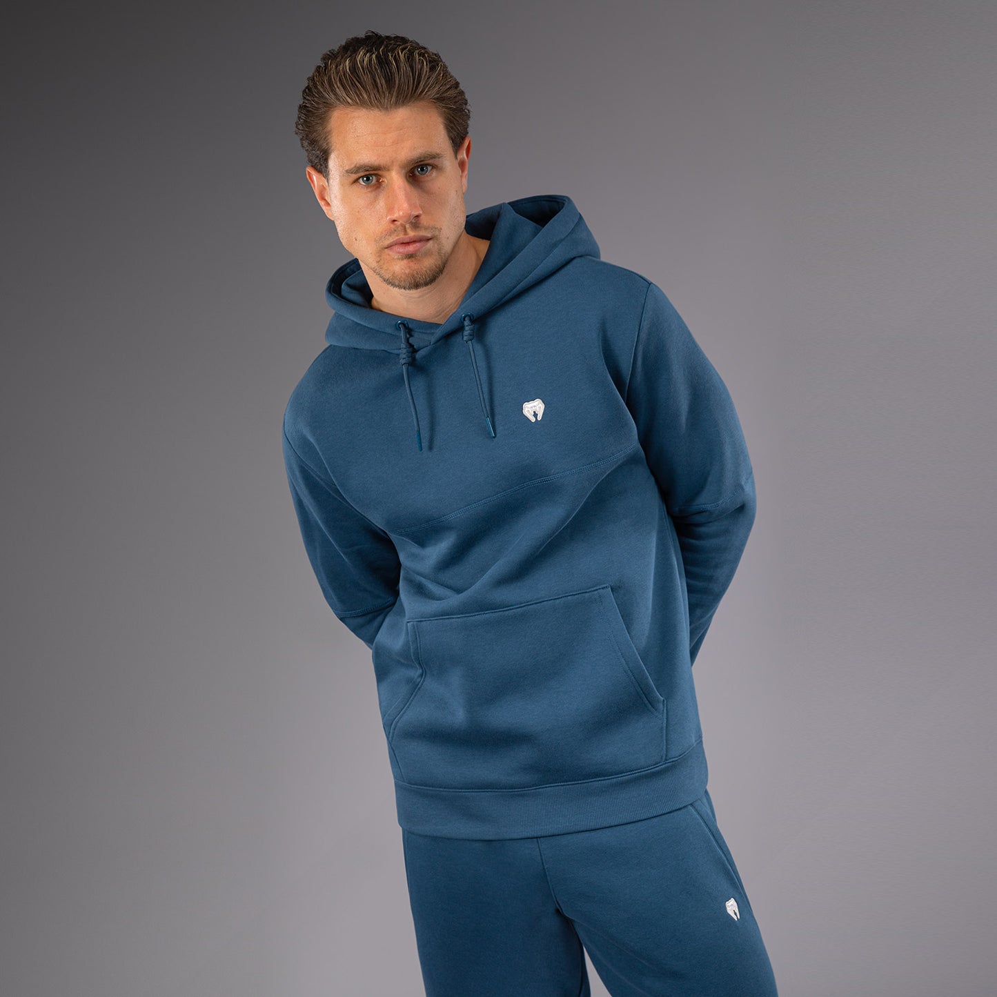 Venum Silent Power Felpa - Peacock Blue